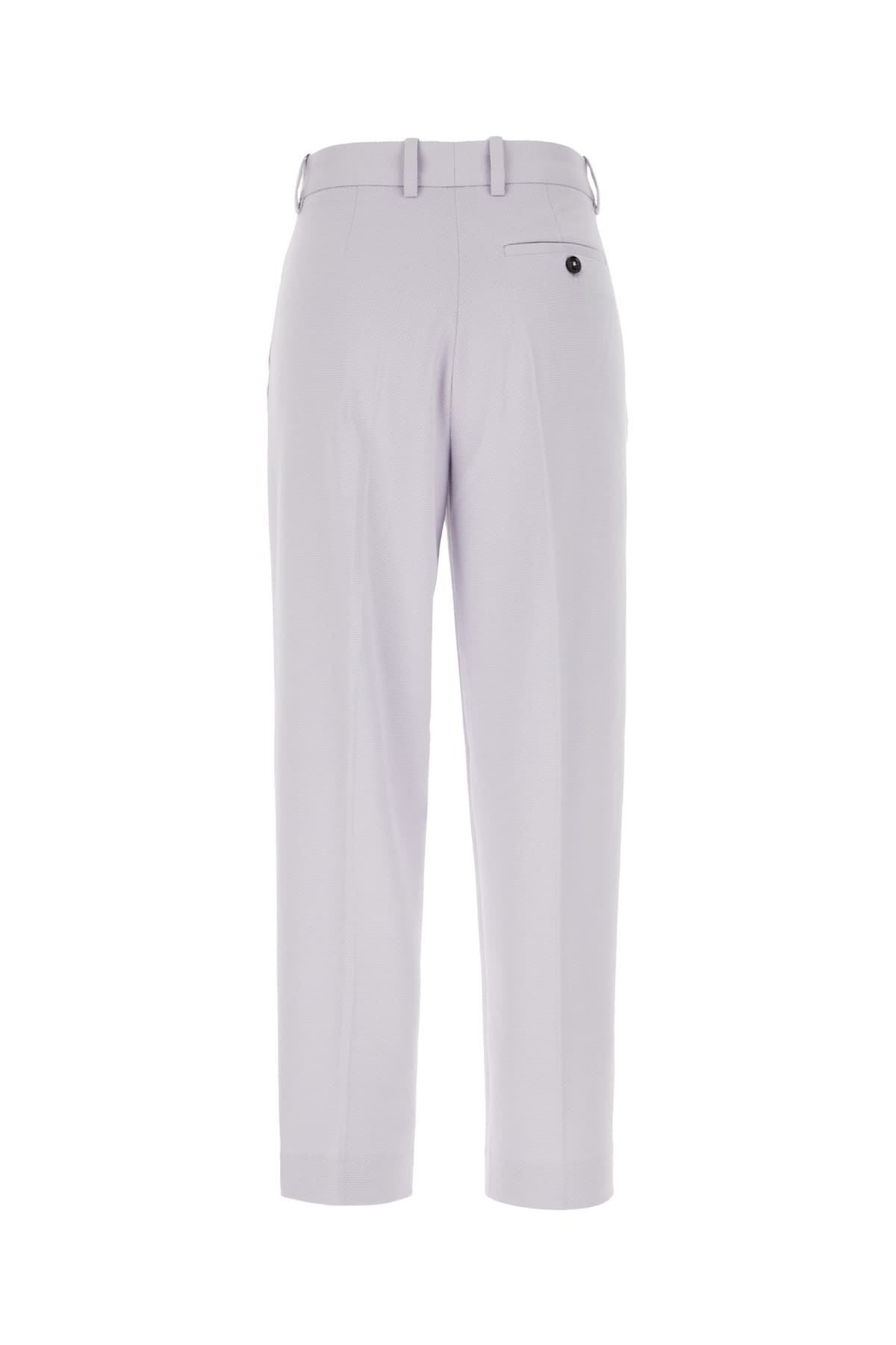 Circolo 1901 Cotton Stretch Pants Ironed Pleats In 788