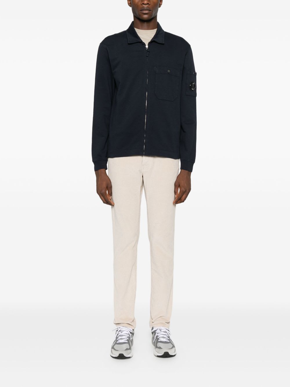 Jacob Cohen Slim Fit Denim Jeans In Gray