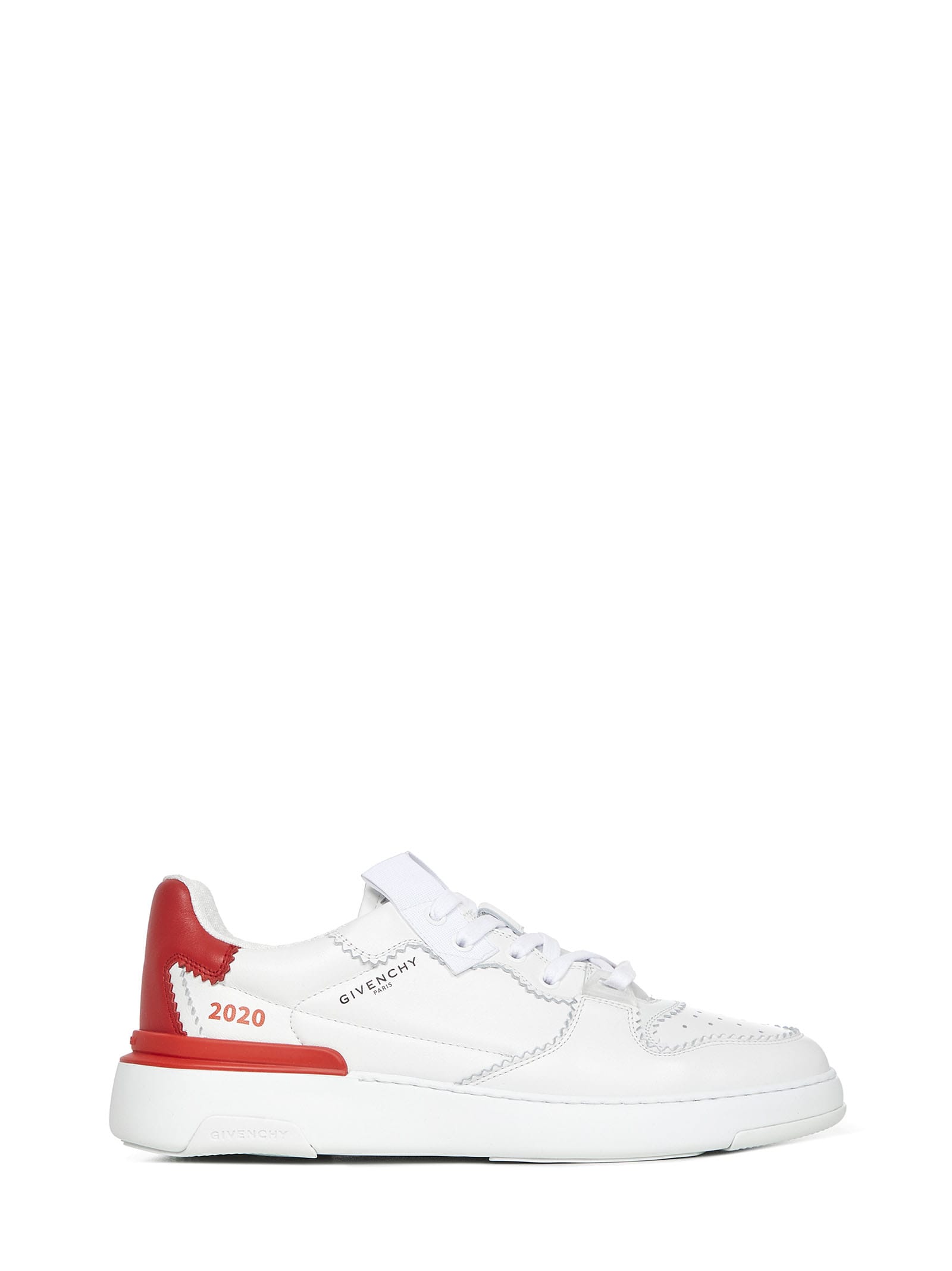 GIVENCHY WING SNEAKERS,11521545