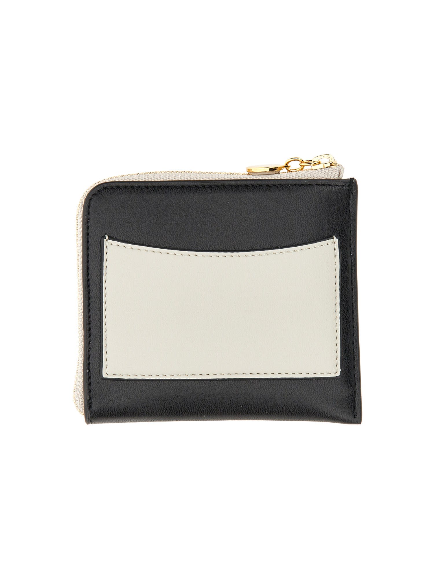 Shop Stella Mccartney Zipped Wallet