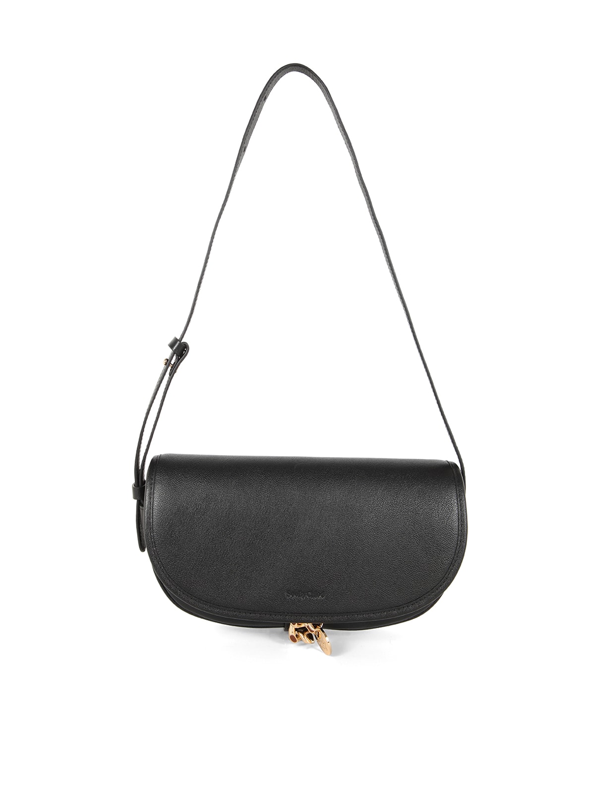 See By Chloé Mara Crossbody In Black