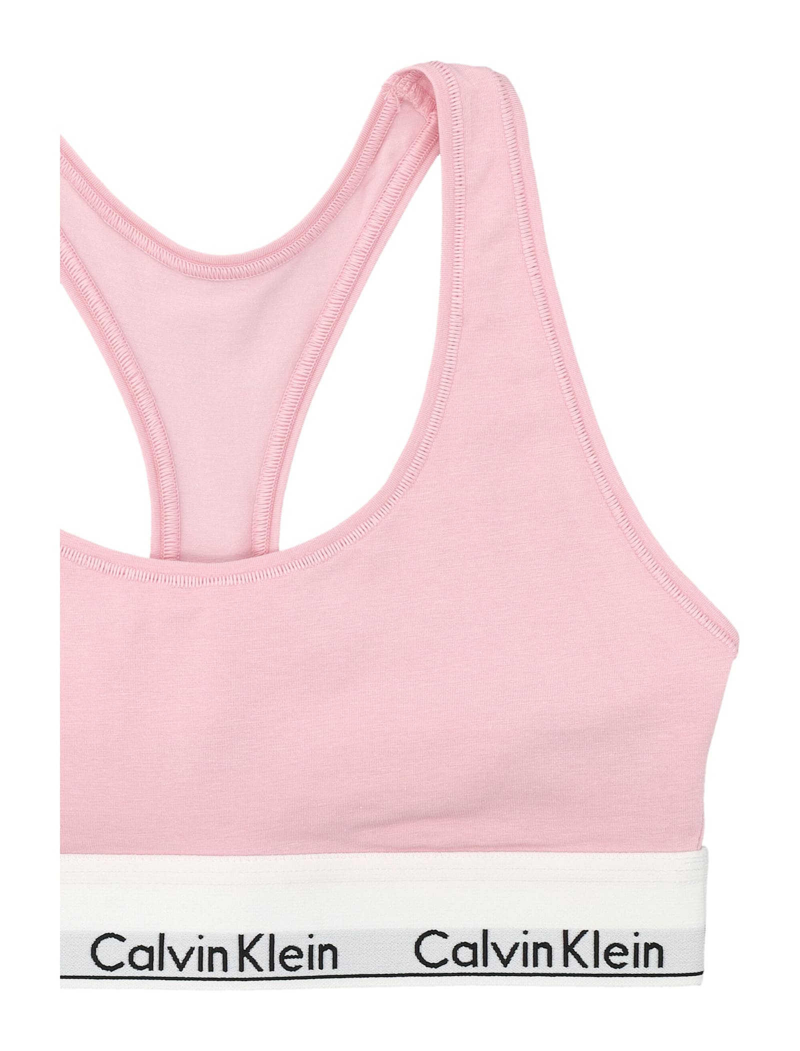 Calvin Klein Bralette In Pink