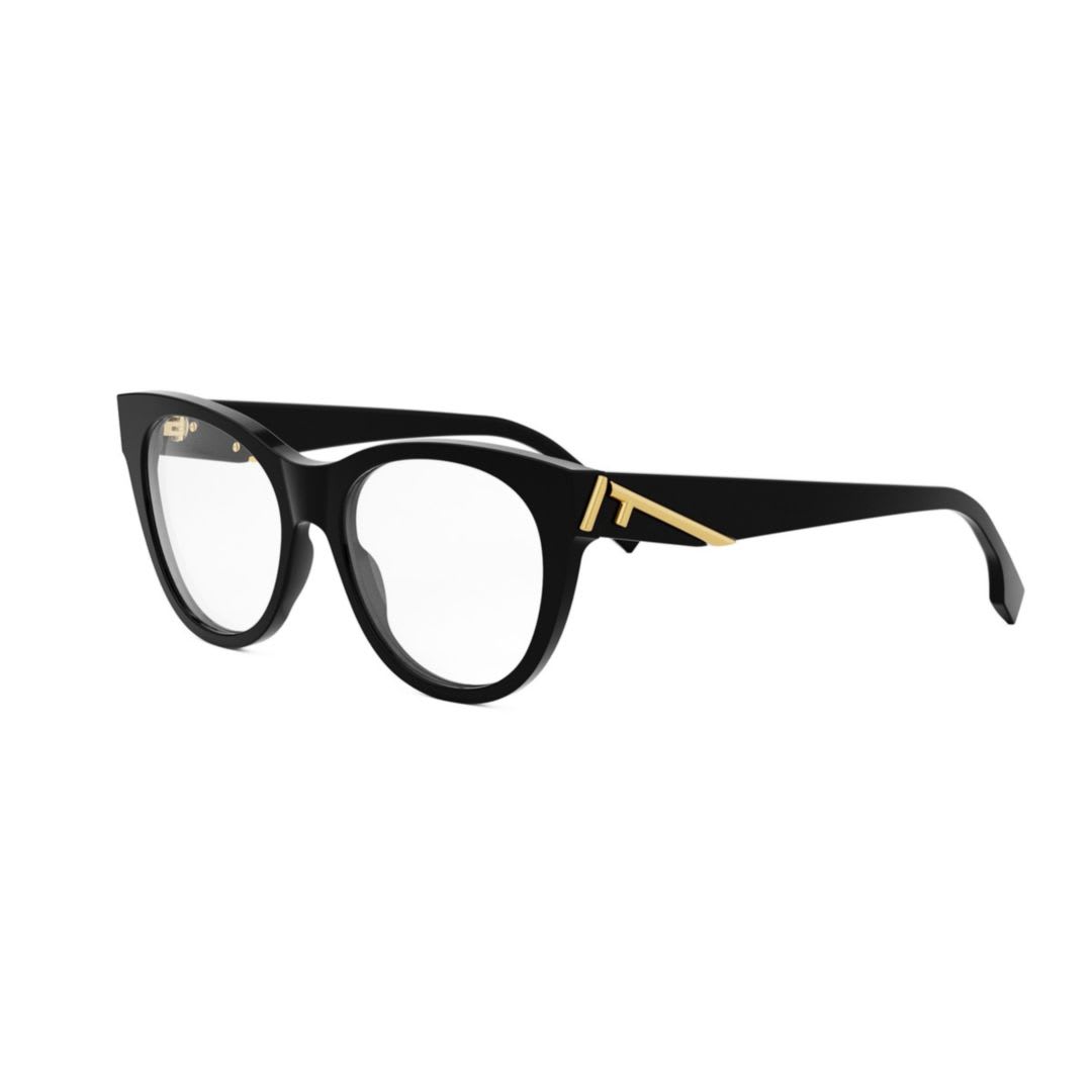 Fendi Fe50101i001 From  Eyewear In Black