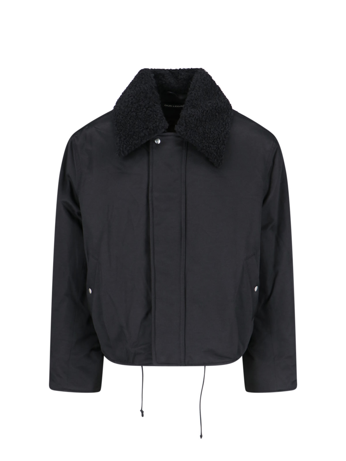 Our Legacy Ace Jacket In Black