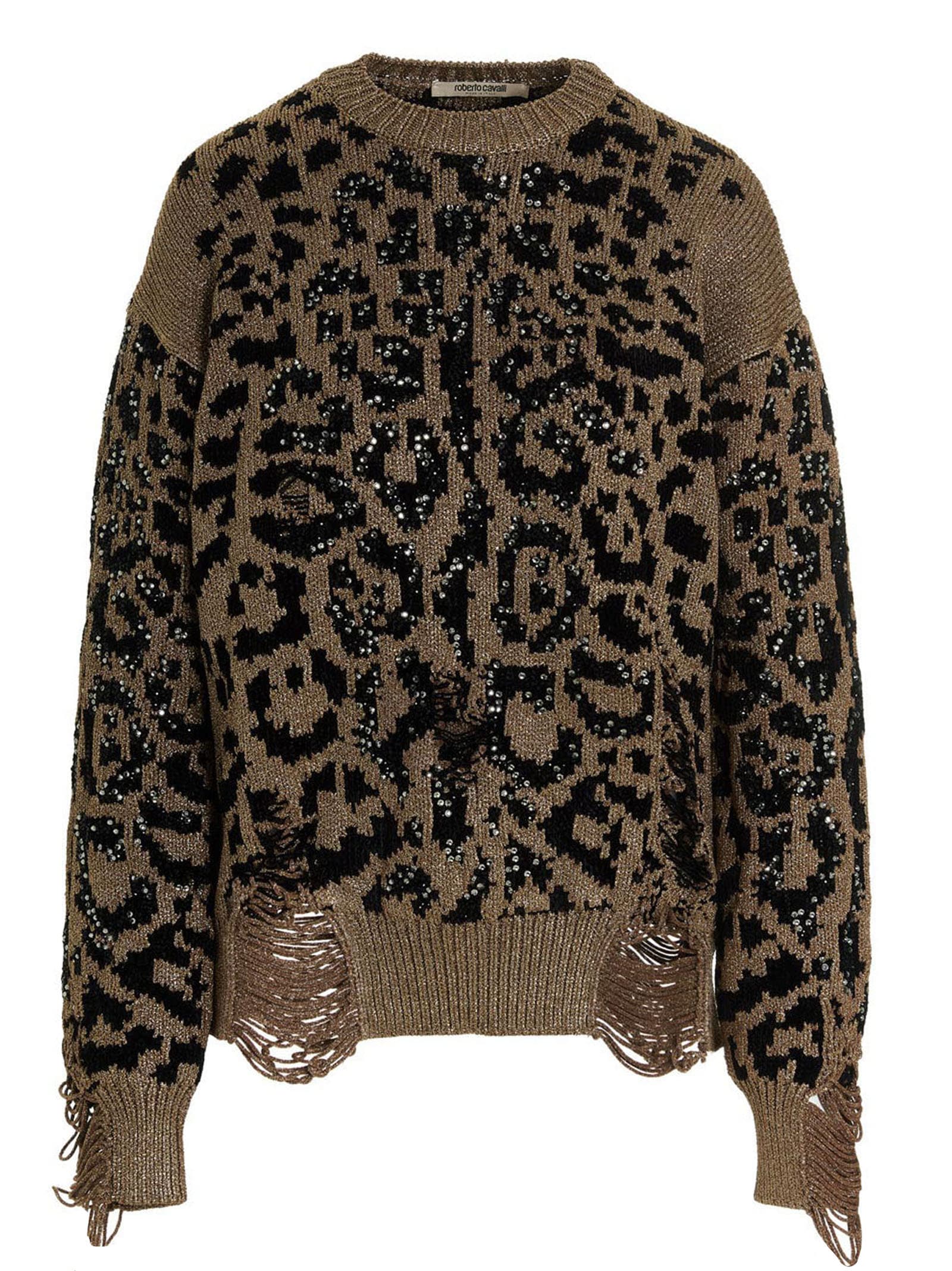Roberto Cavalli Sweater