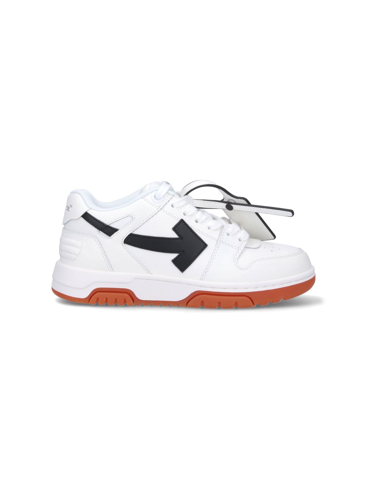 Shop Off-white Sneakers Out Of Office In Bianco