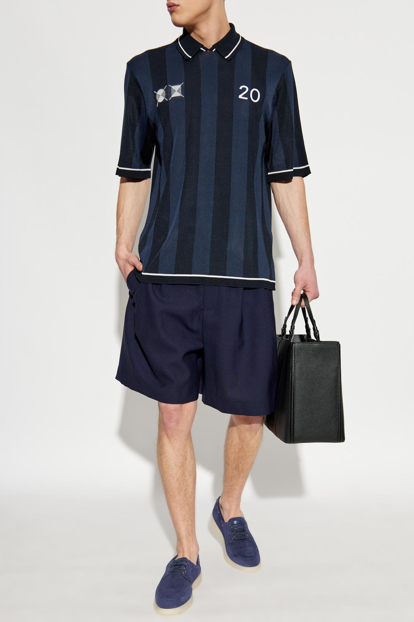 Jacquemus Fernando Bermuda Shorts