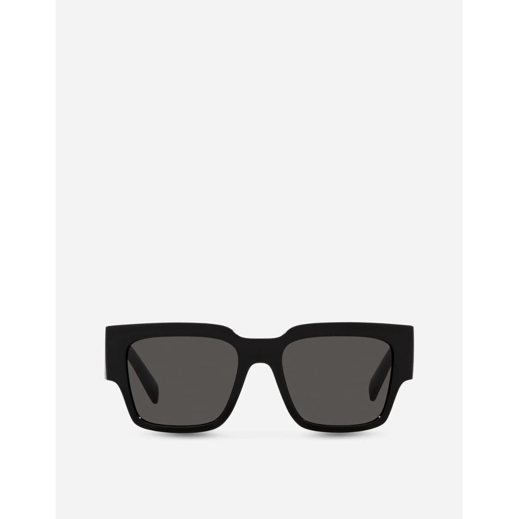 Dolce &amp; Gabbana Eyewear Dg6184s 501/87 Sunglasses In Nero