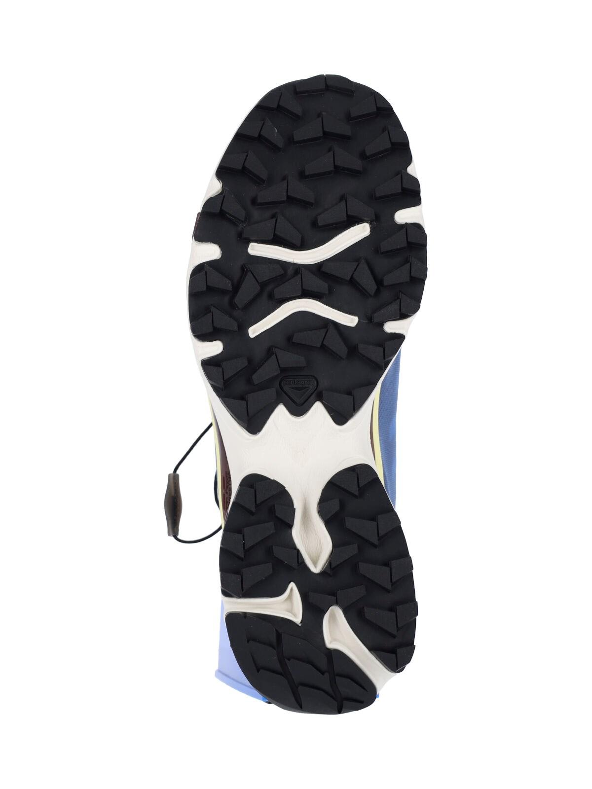 Mm6 Maison Margiela Maison Mm6 Xt4 Mule 2 Margiela X Salomon Sneakers Multicolor In Blue