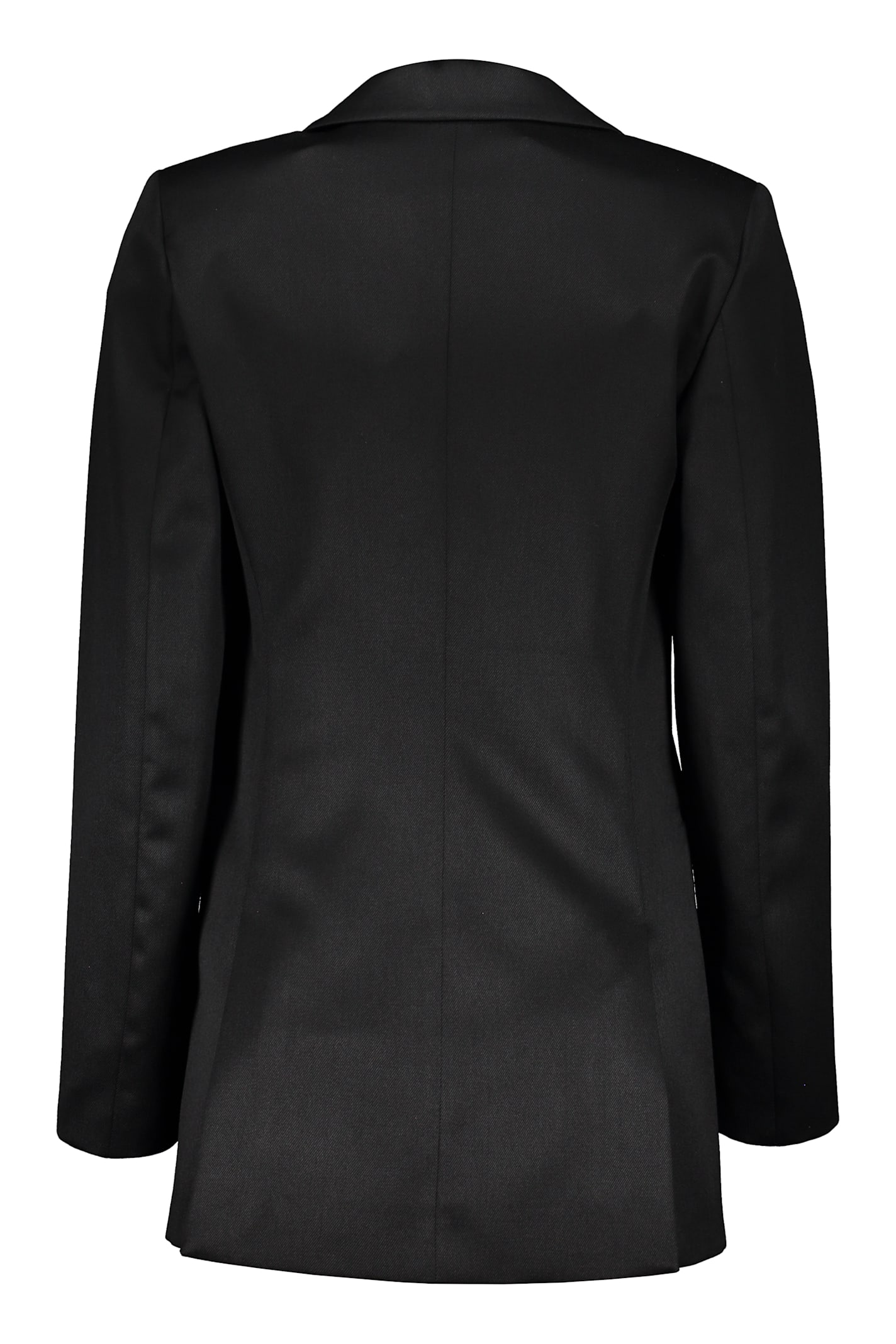 FABIANA FILIPPI SINGLE-BUTTONED BLAZER
