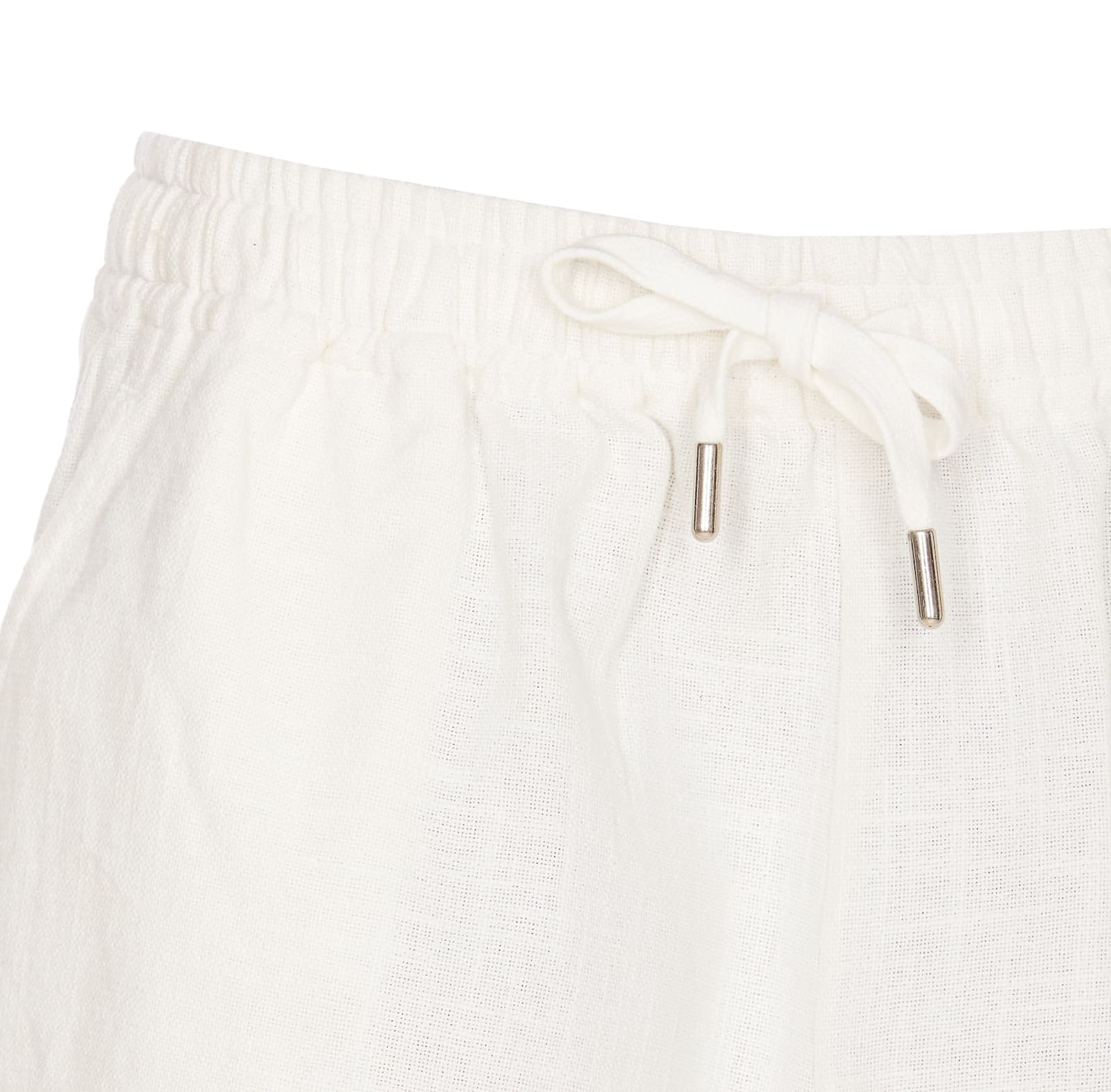 Isabel Marant Étoile Safa Shorts In White
