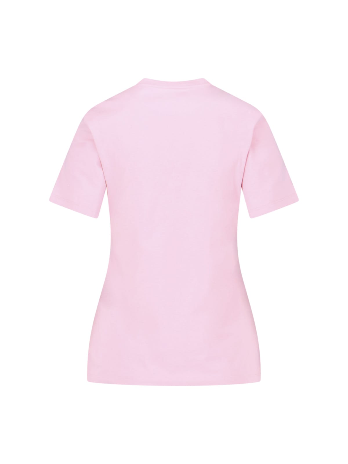Shop Versace 1978 Re-edition Logo T-shirt In Pink