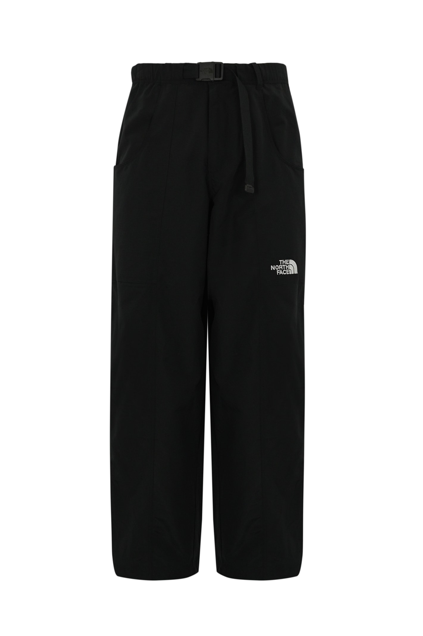 Nse Cotton Blend Trousers