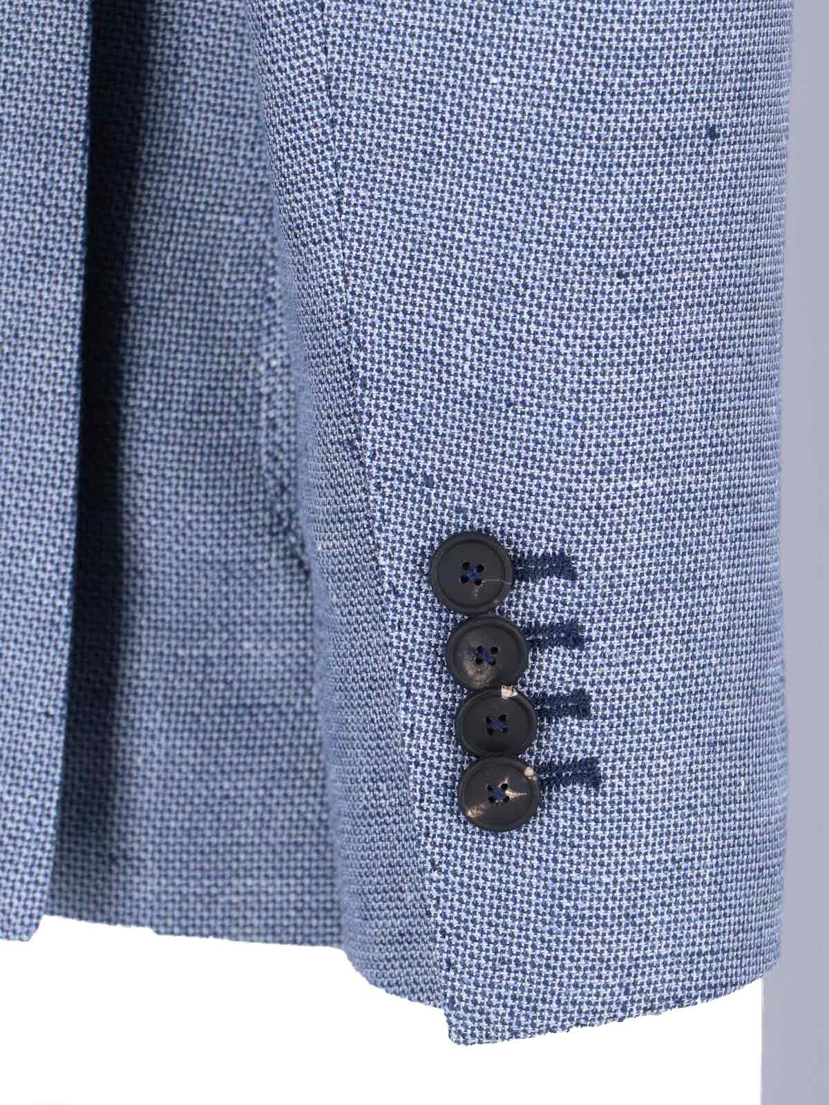 Shop Tagliatore Single-breasted Blazer