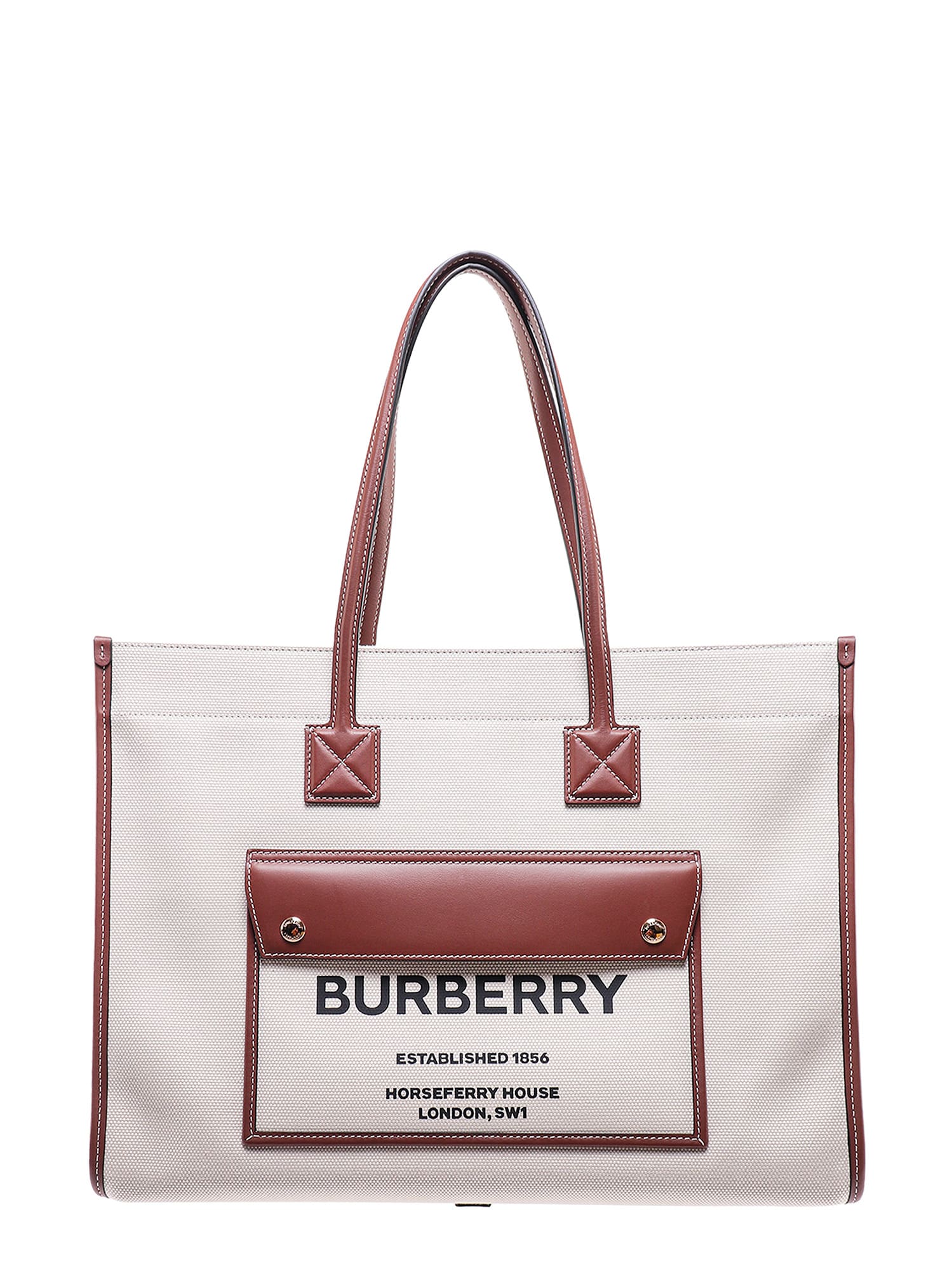 Burberry Freya Shoulder Bag