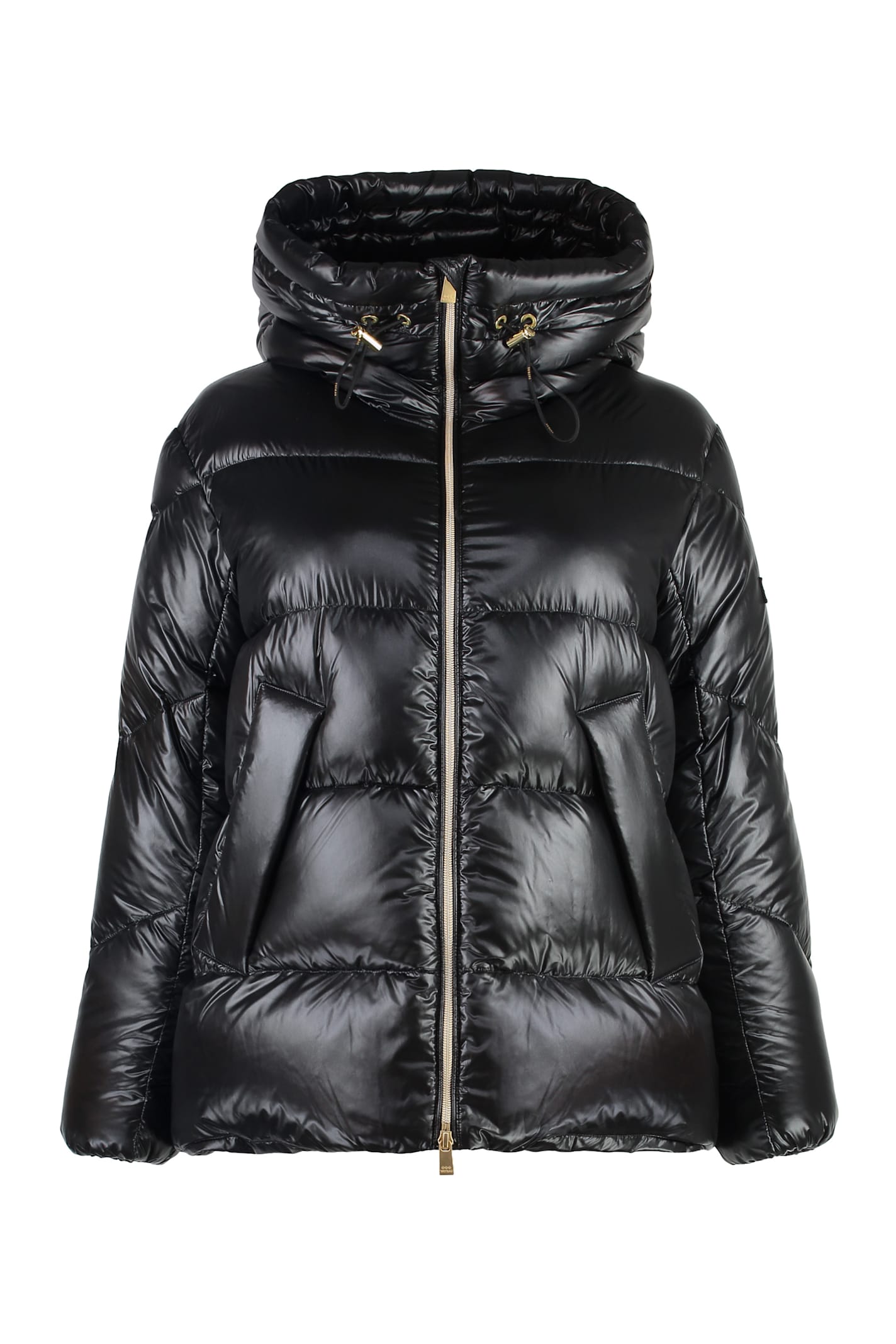 Larali Hooded Down Jacket