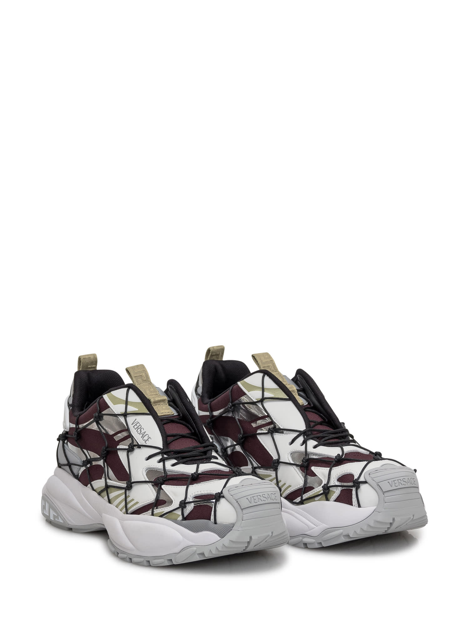 Versace Mercury M_vs_03 Sneakers