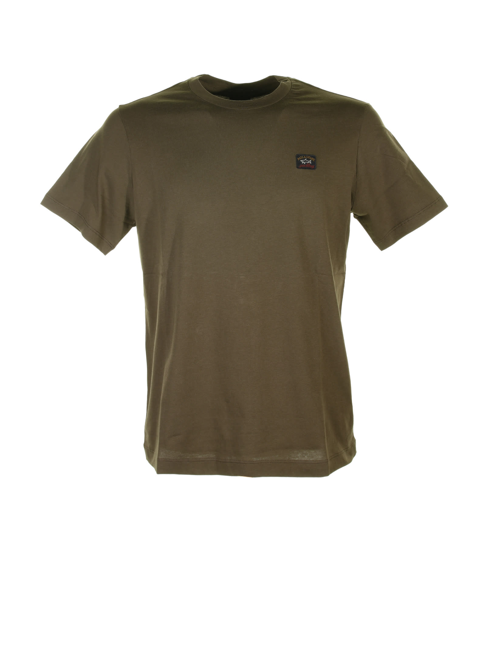 Paul&amp;shark T-shirt In Militare