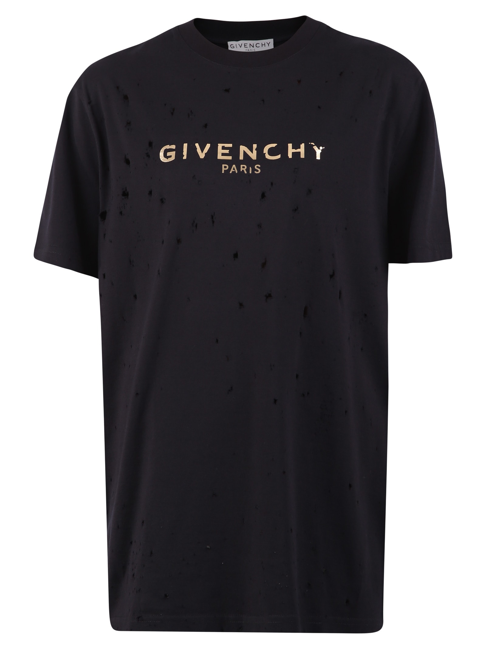 GIVENCHY BRANDED T-SHIRT,11220177