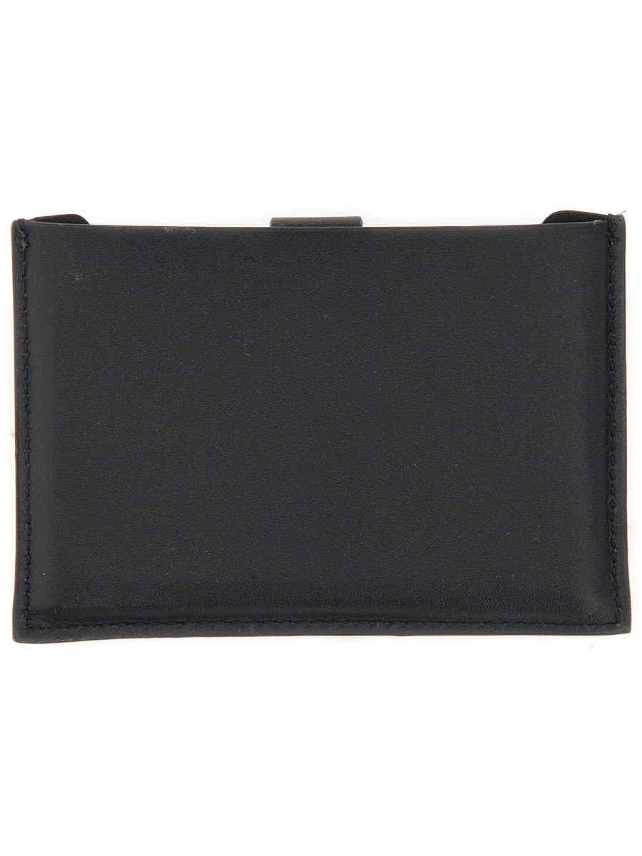 Card Holder With Logo