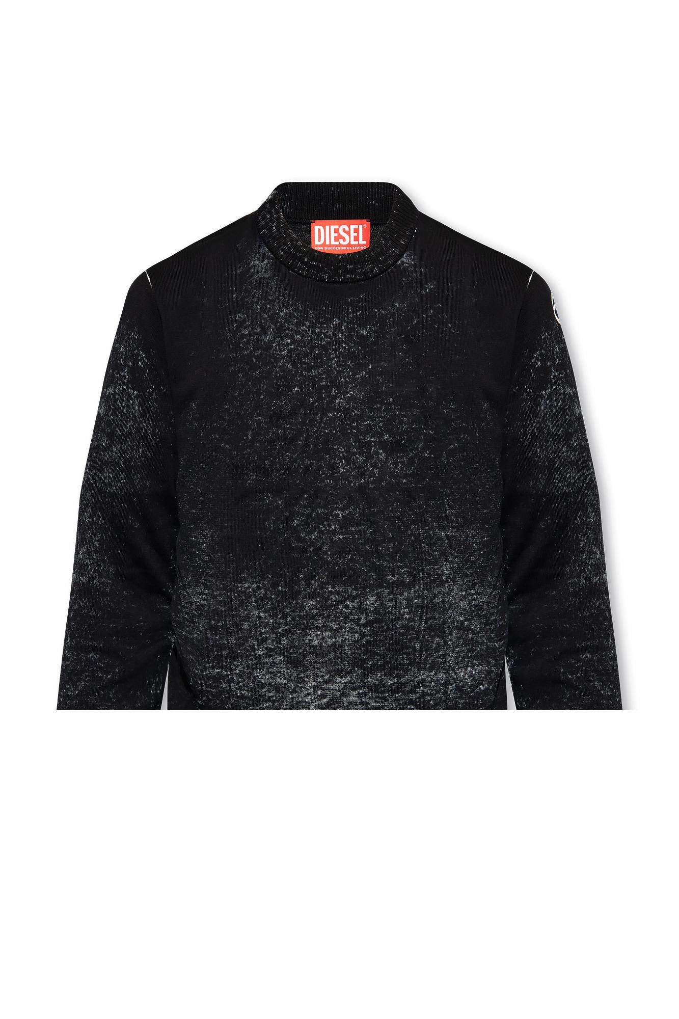 DIESEL K-LARENCE-B SWEATER