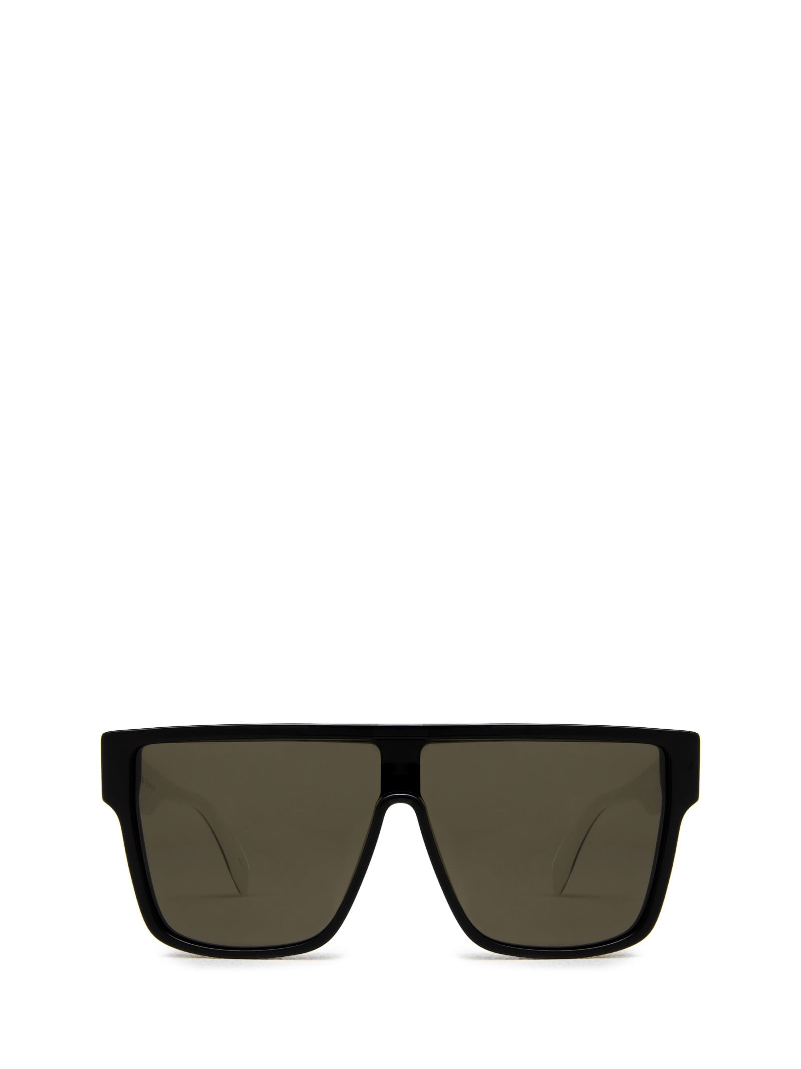 Alexander Mcqueen Am0354s Black Sunglasses