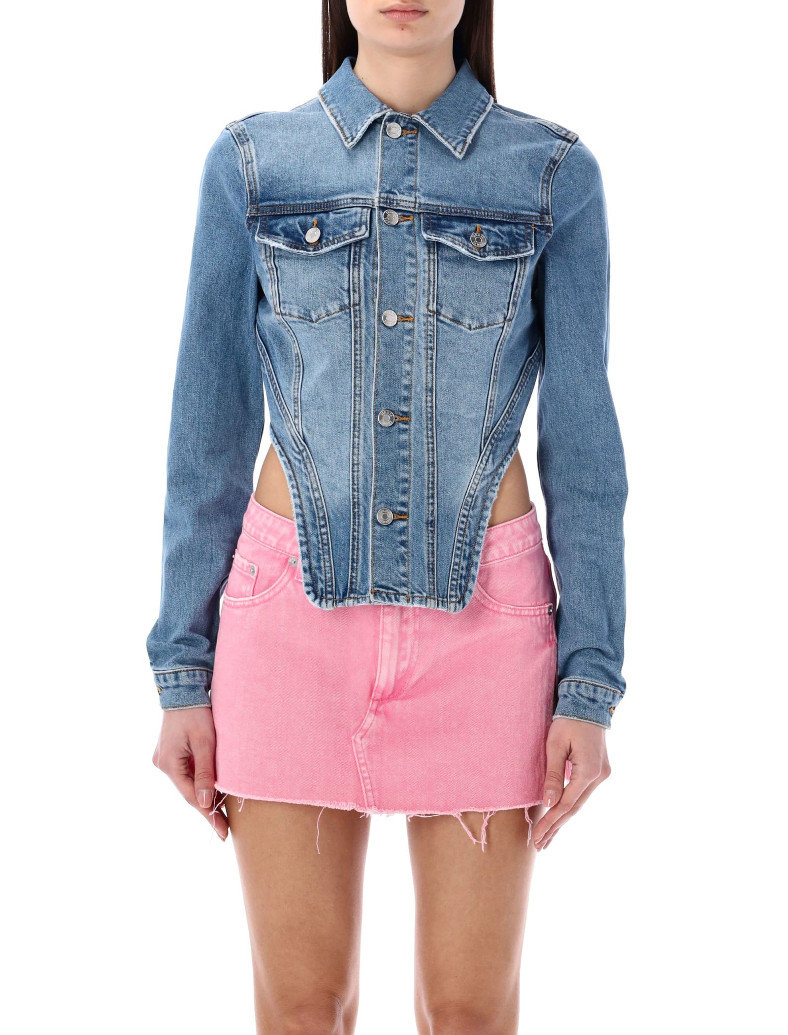 SER. O.YA Carolina Denim Jacket