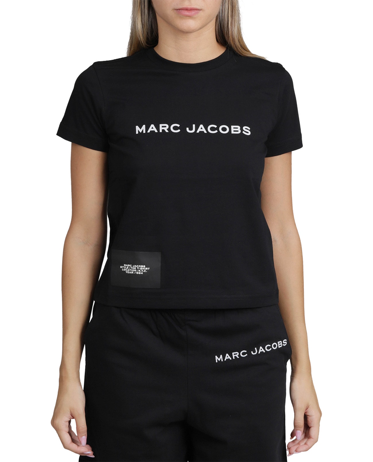 Marc Jacobs Black T-shirt