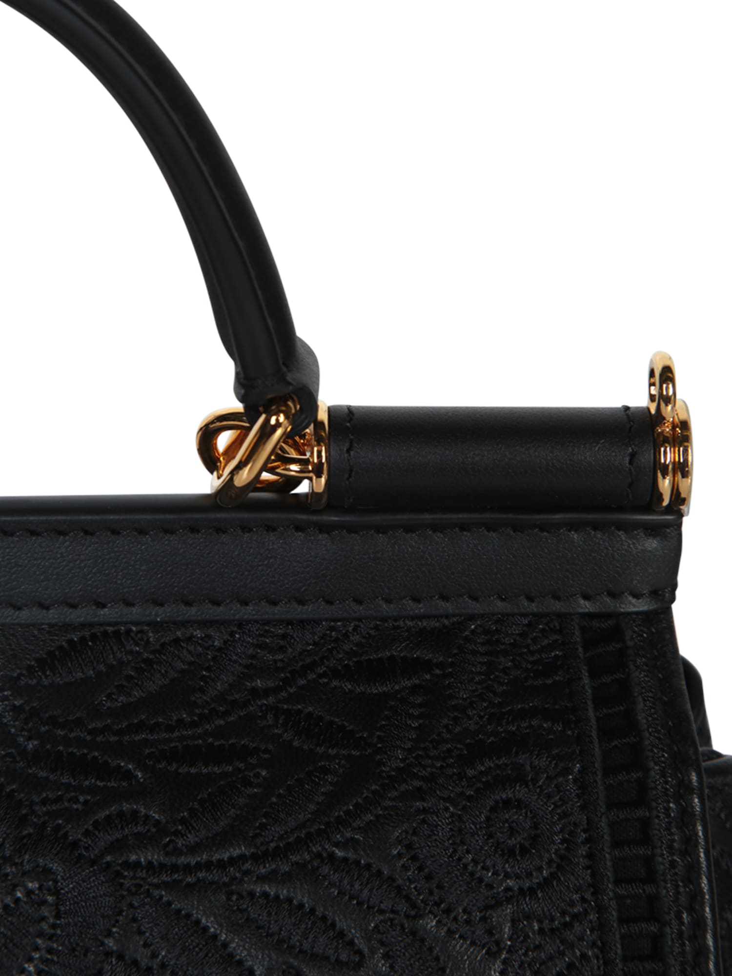 Dolce & Gabbana Bags In Neronero