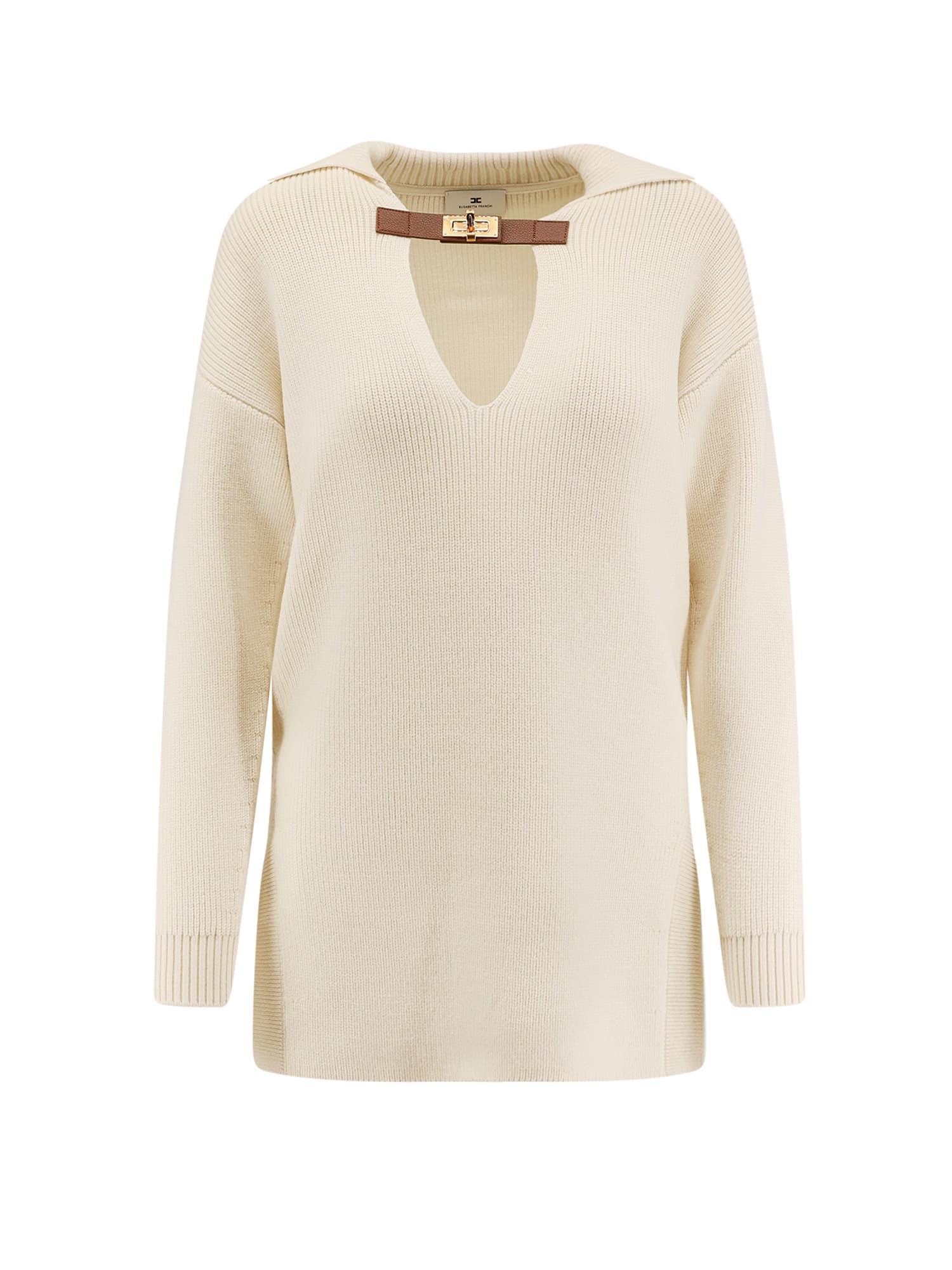 Wool Blend Sweater