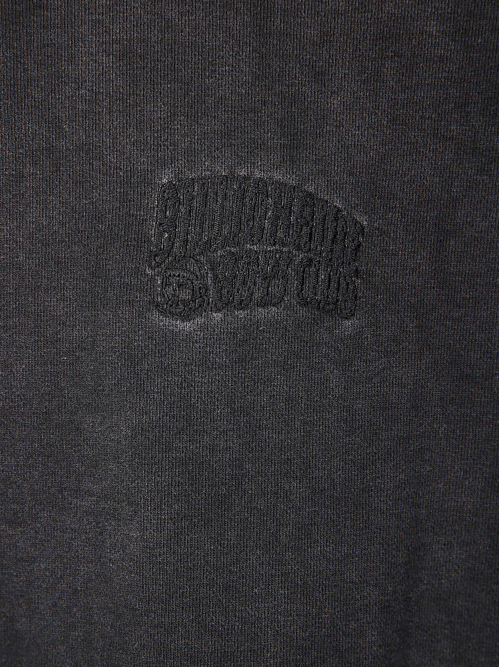 Billionaire Boys Club Oversized Arch Logo Crewneck Sweatshirt In Black