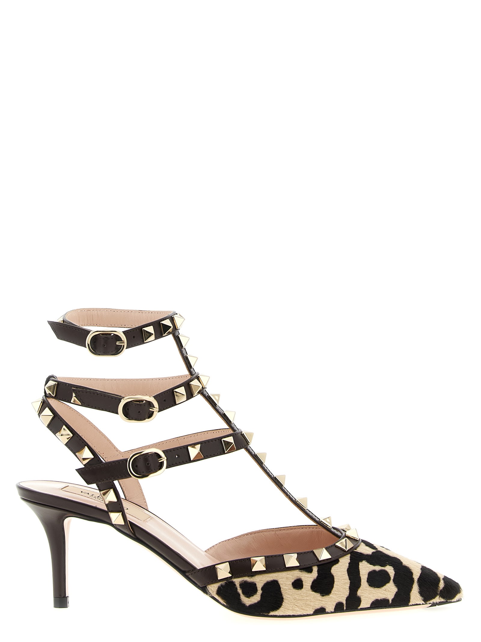 rockstud Pumps