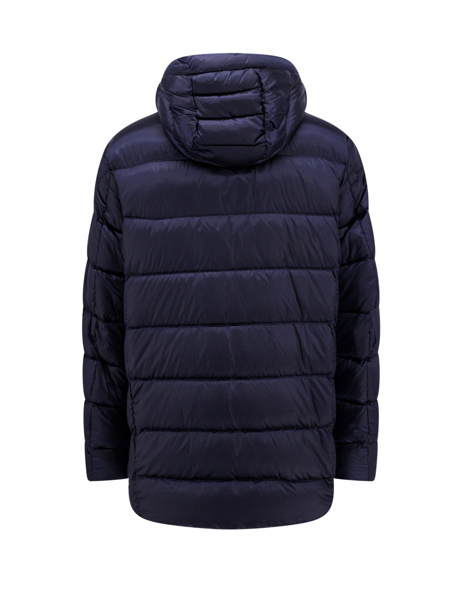 Shop Parajumpers Rolph Jacket In Blue