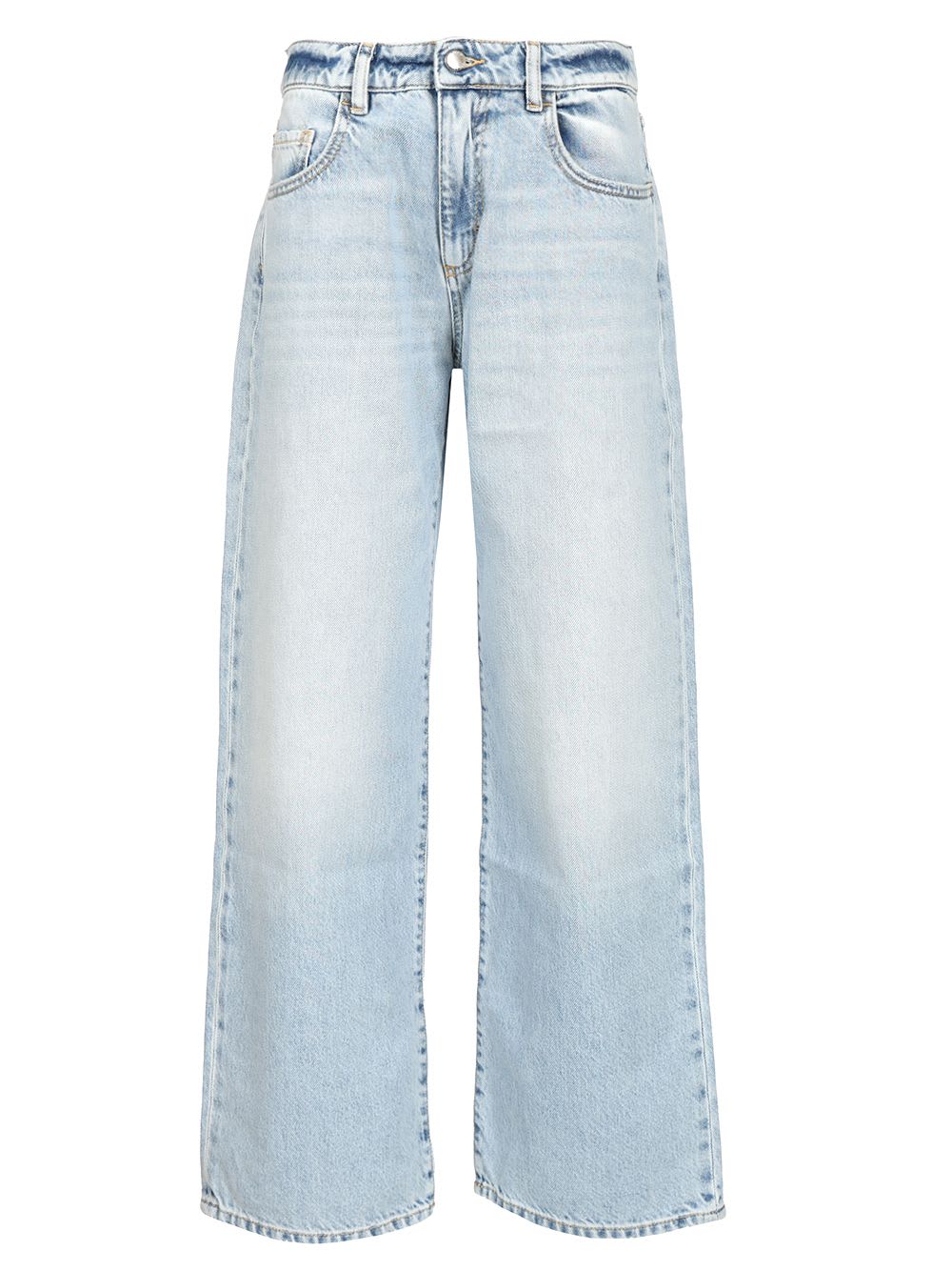 bea Wide Leg Jeans