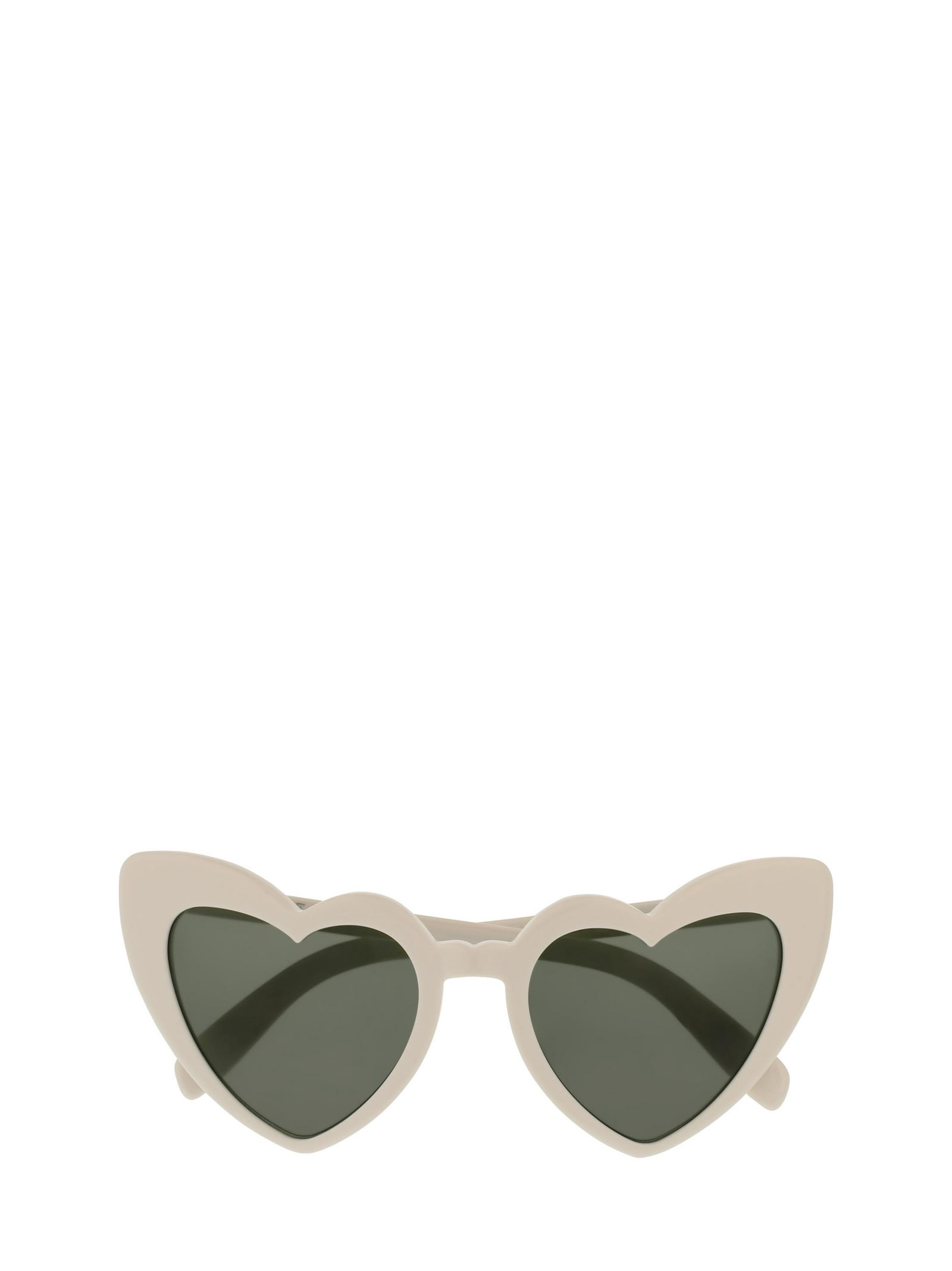 Saint Laurent Saint Laurent Sl 181 Ivory Sunglasses