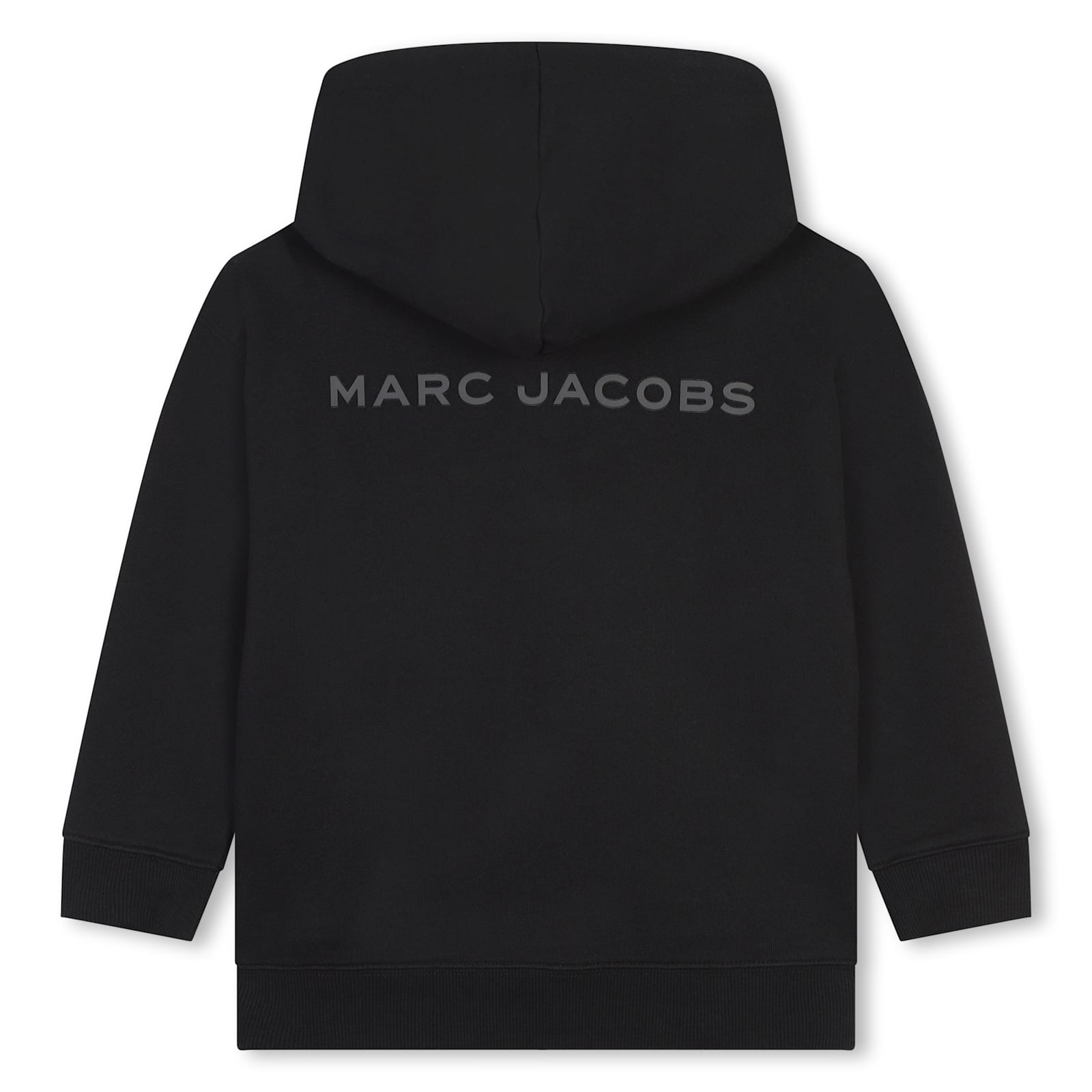 Shop Marc Jacobs Felpa Con Logo In Black