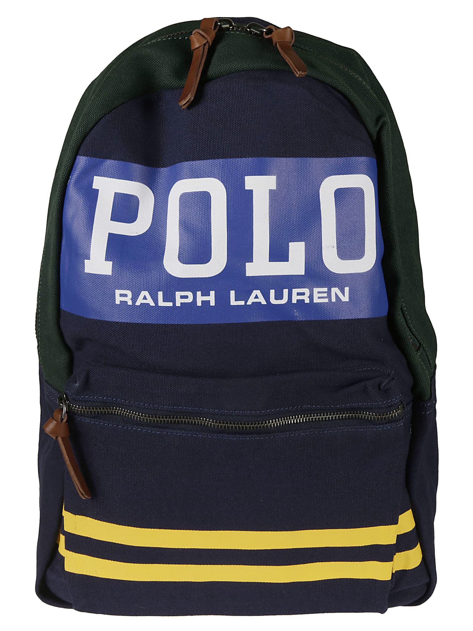 Polo Ralph Lauren Logo Print Backpack