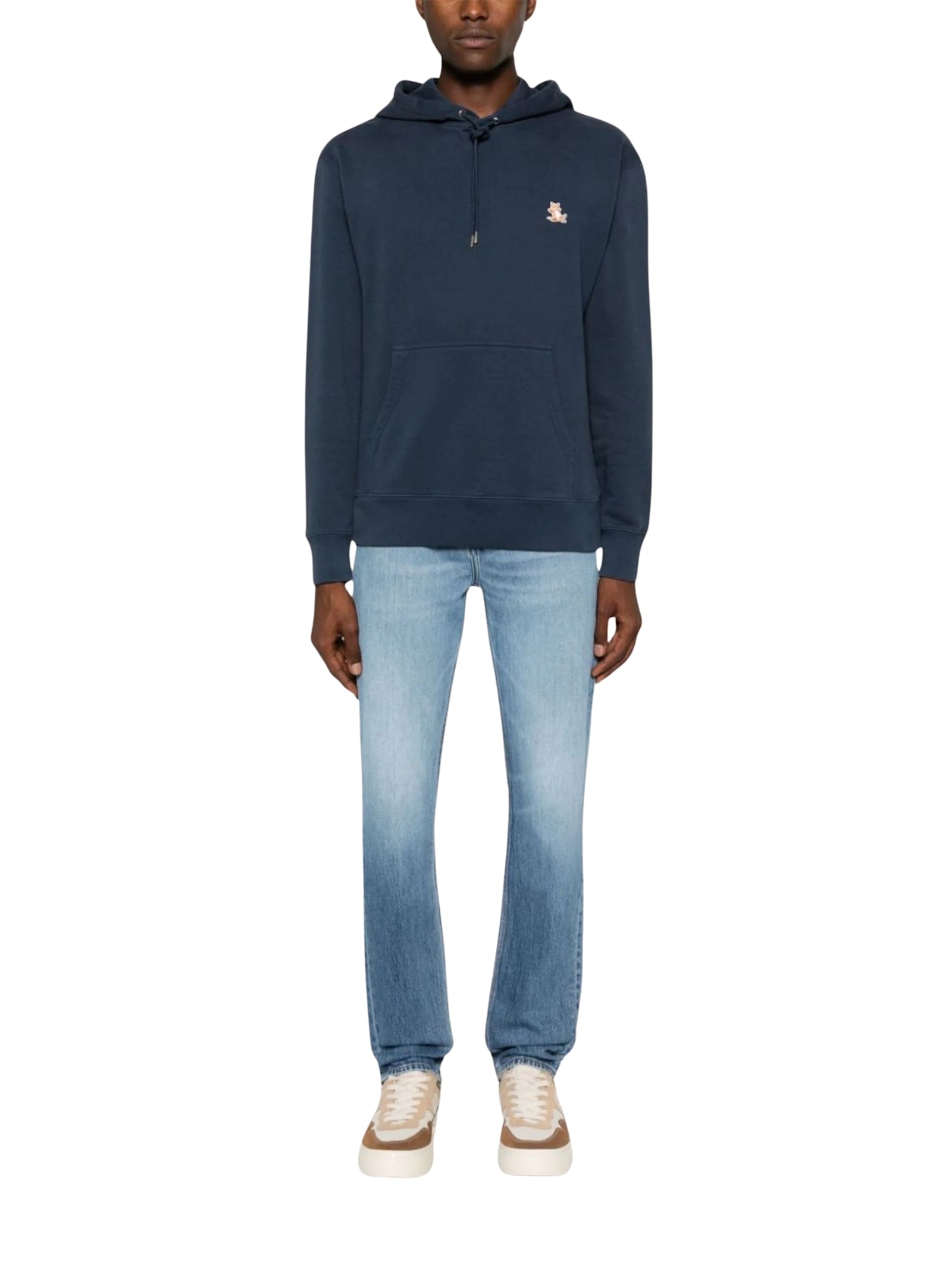 Shop 7 For All Mankind Slimmy In Light Blue