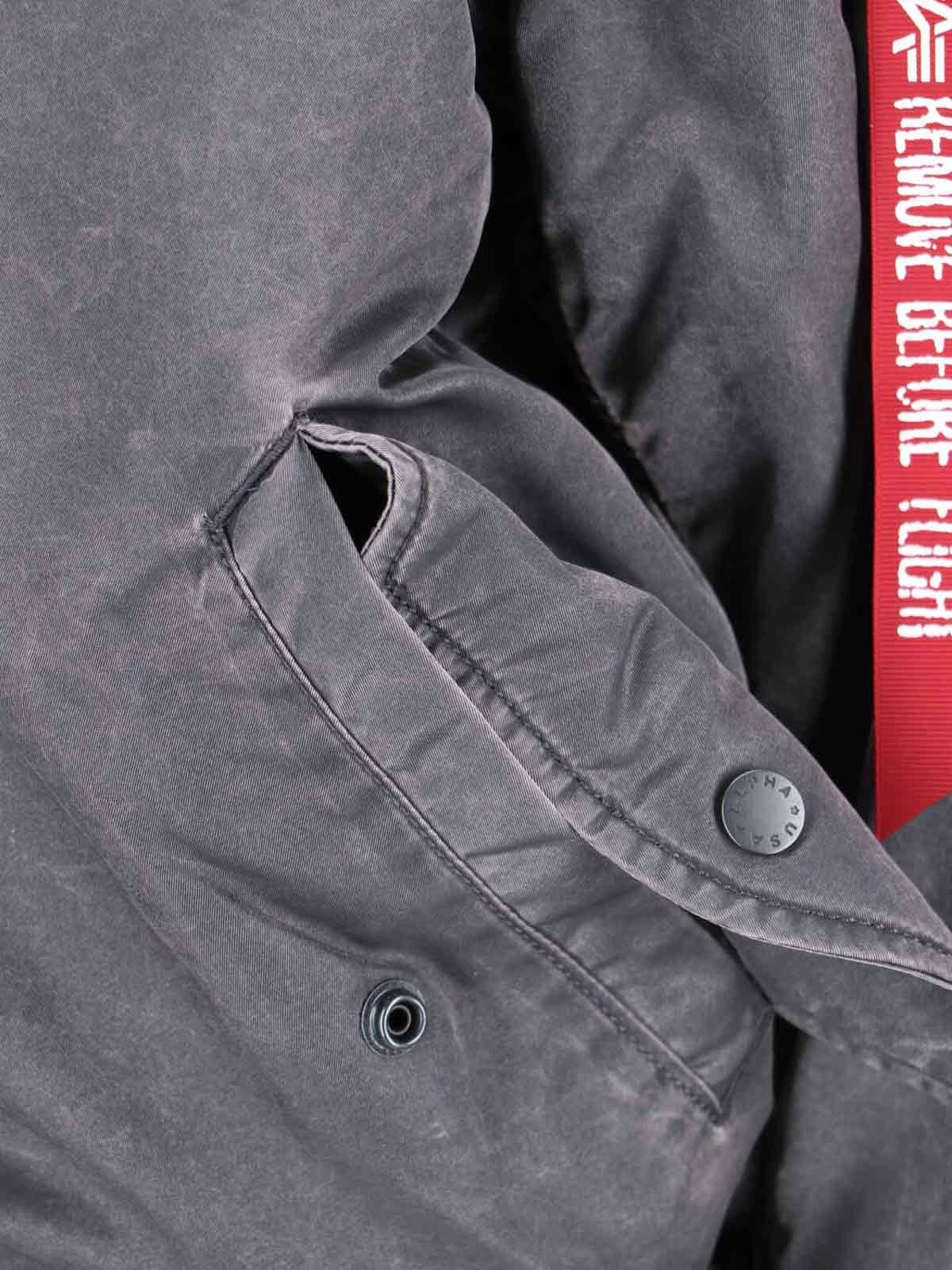 Shop Alpha Industries Ma-1 Bomber Jacket