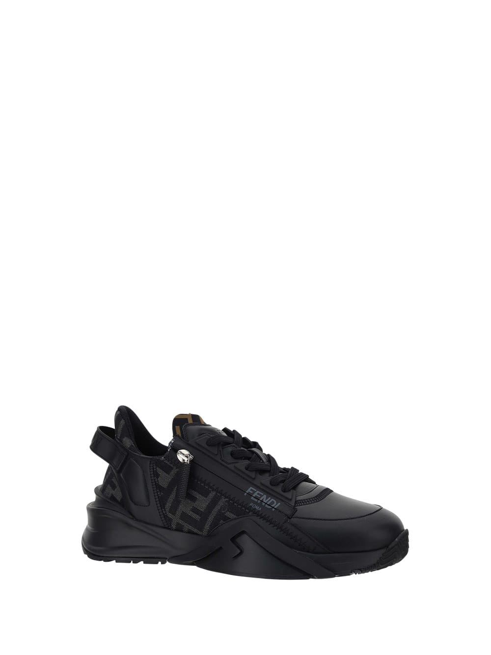 Shop Fendi Flow Running Sneakers