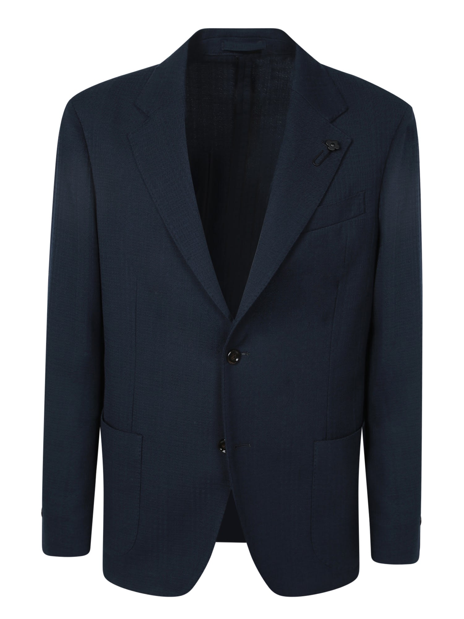 Lardini Wool Jacket - Lardini - Modalova