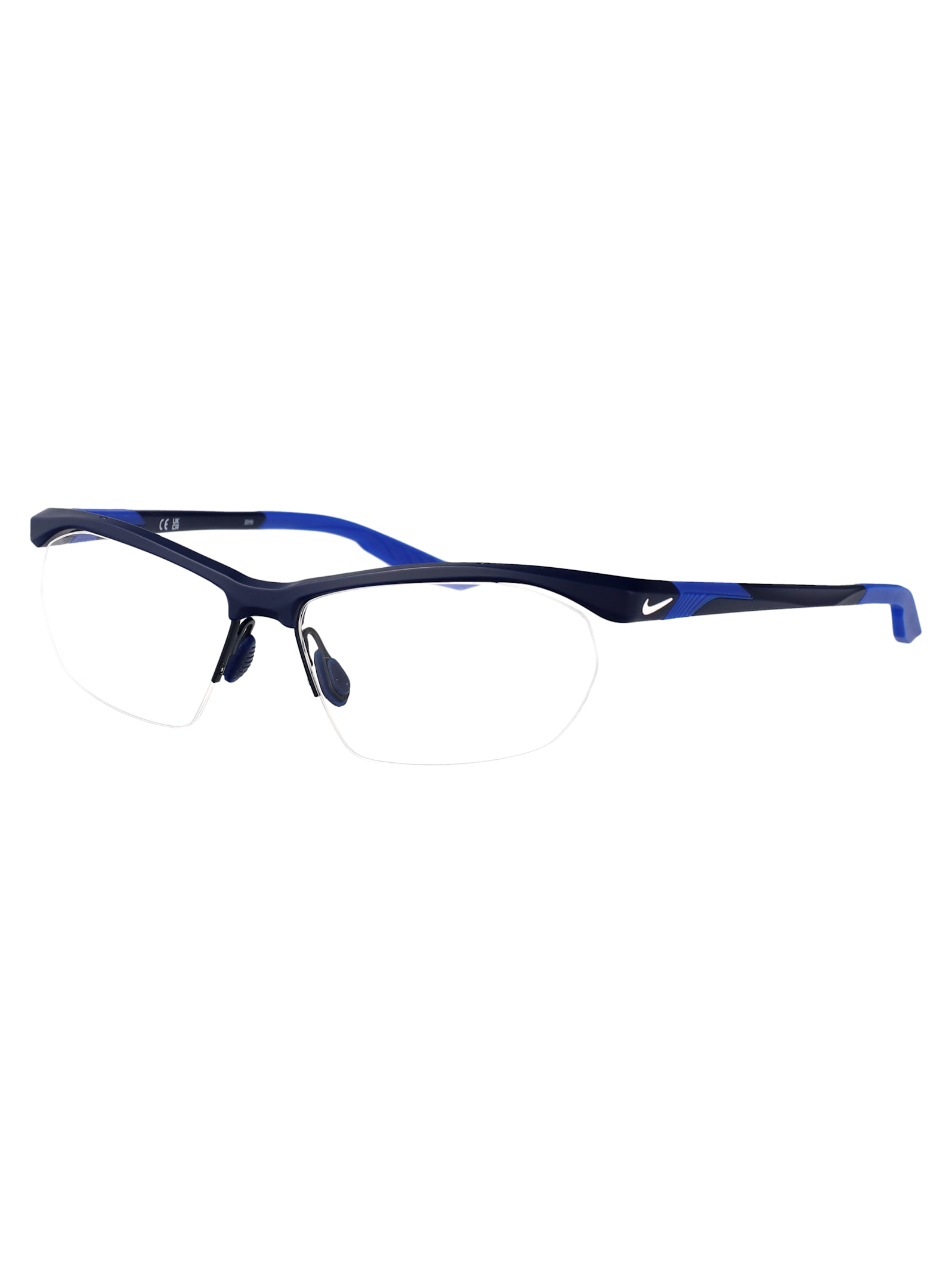 Nike Geometric Frame Plain Mirror
