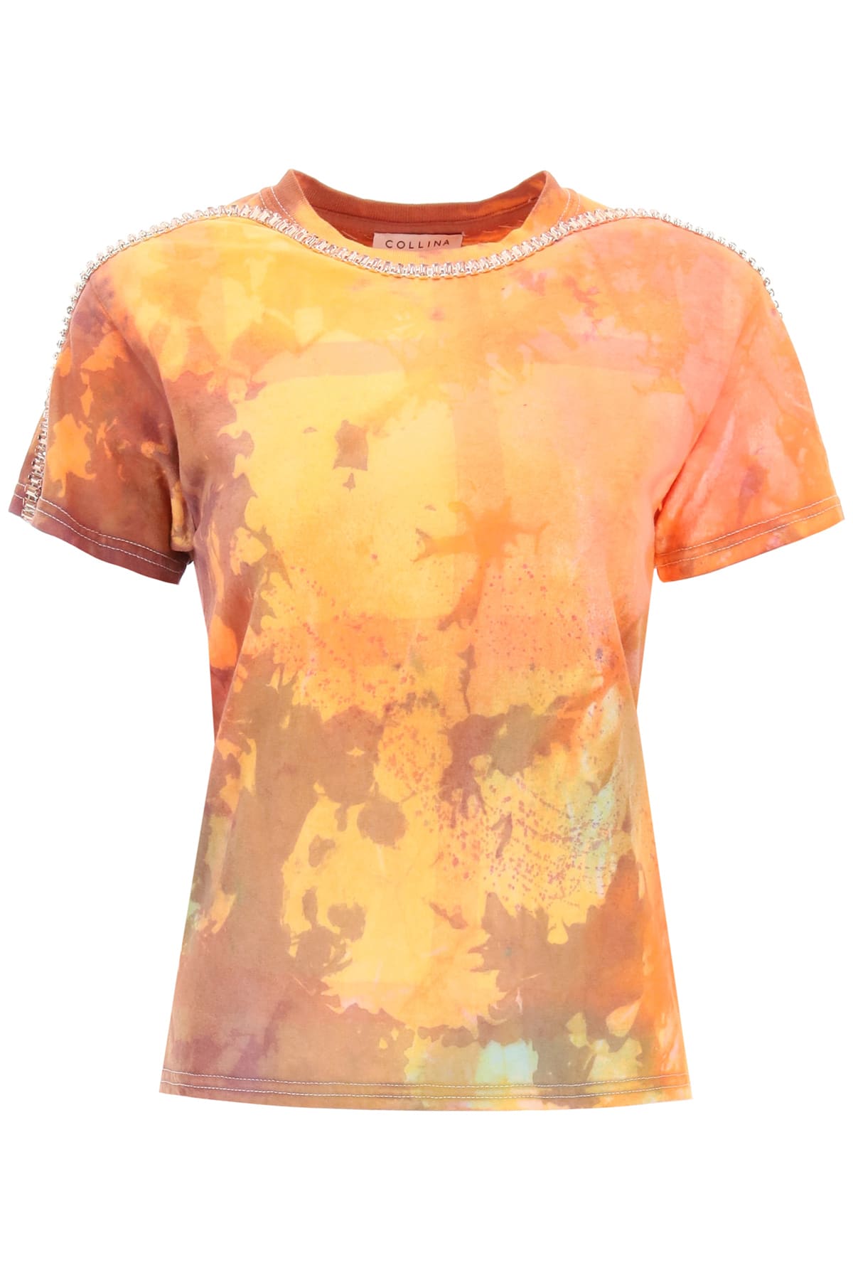Collina Strada Sporty Spice Tie-dye T-shirt
