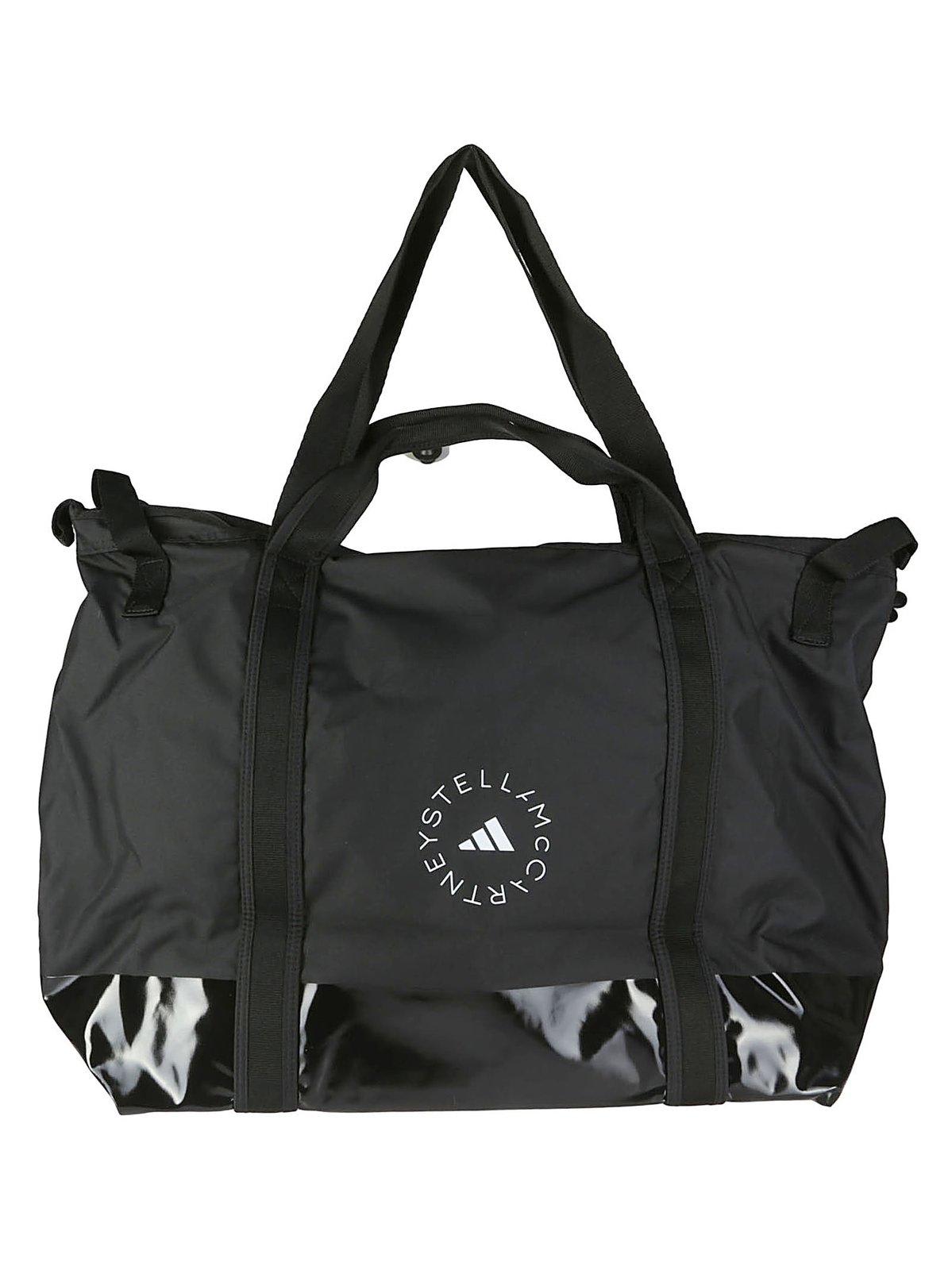 X Adidas Asmc Logo Printed Tote Bag