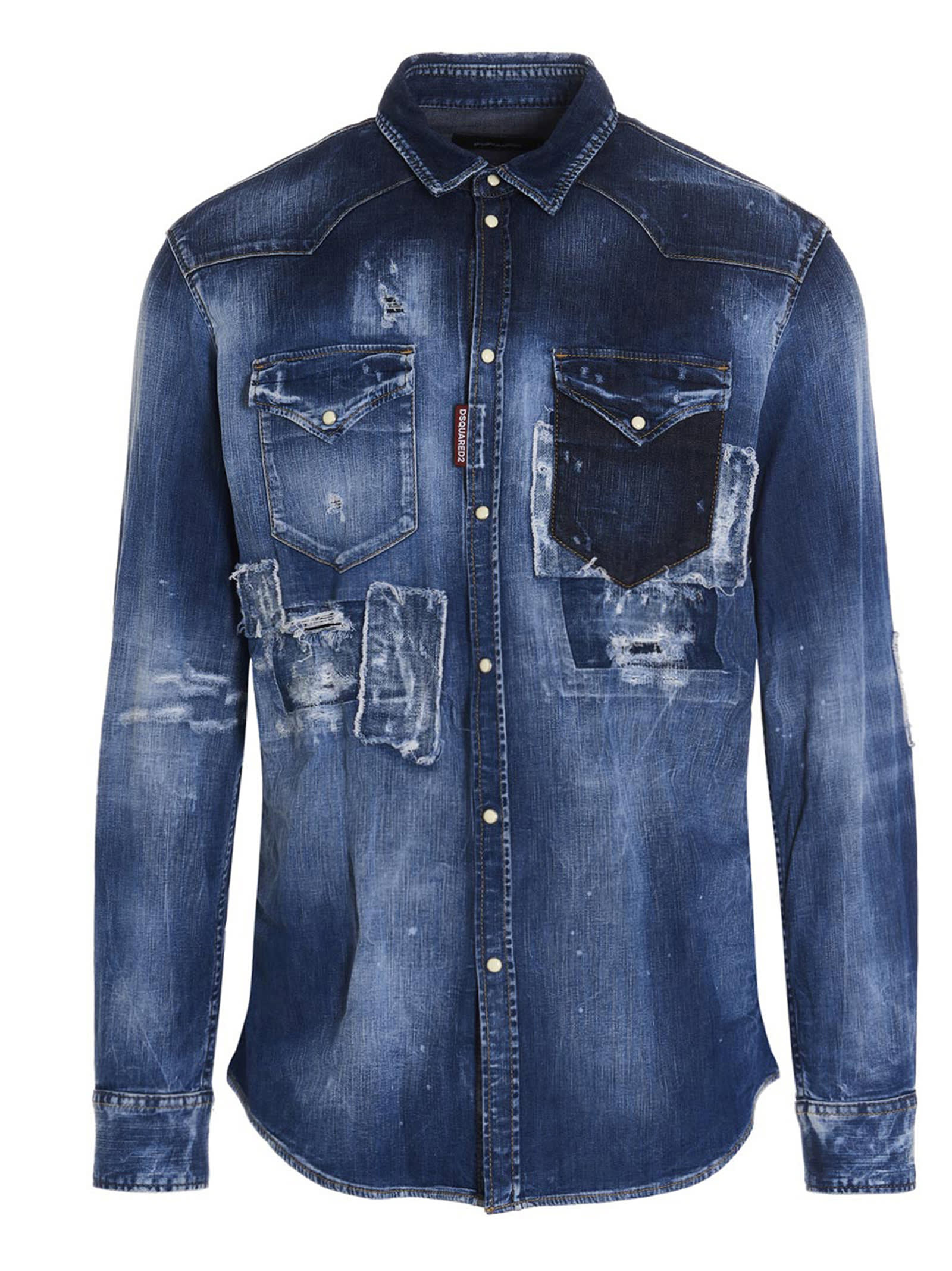 dsquared2 shirt