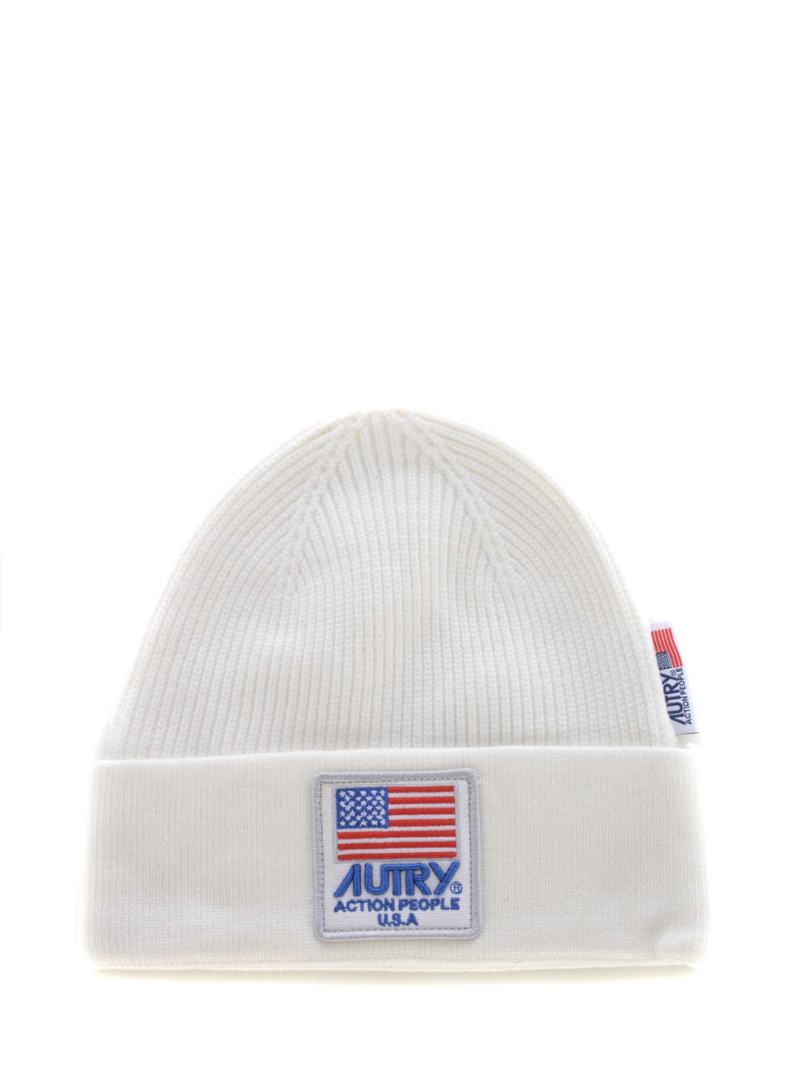 Ribbed Hat Autry