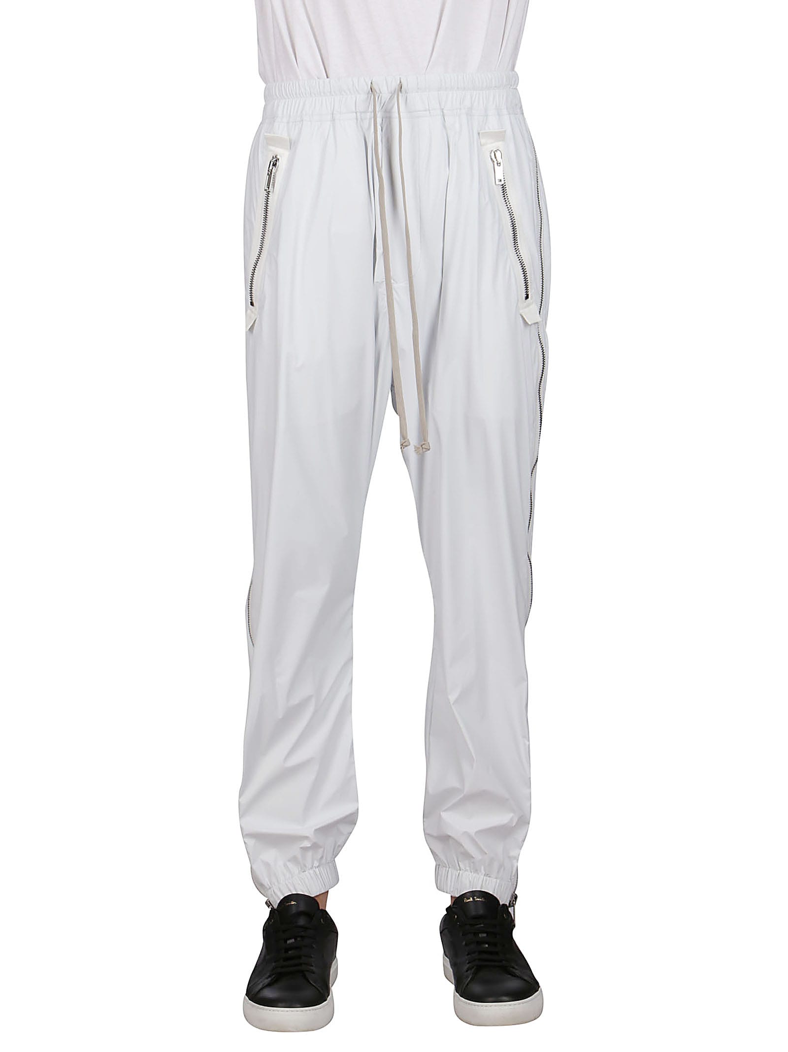 parachute track pants