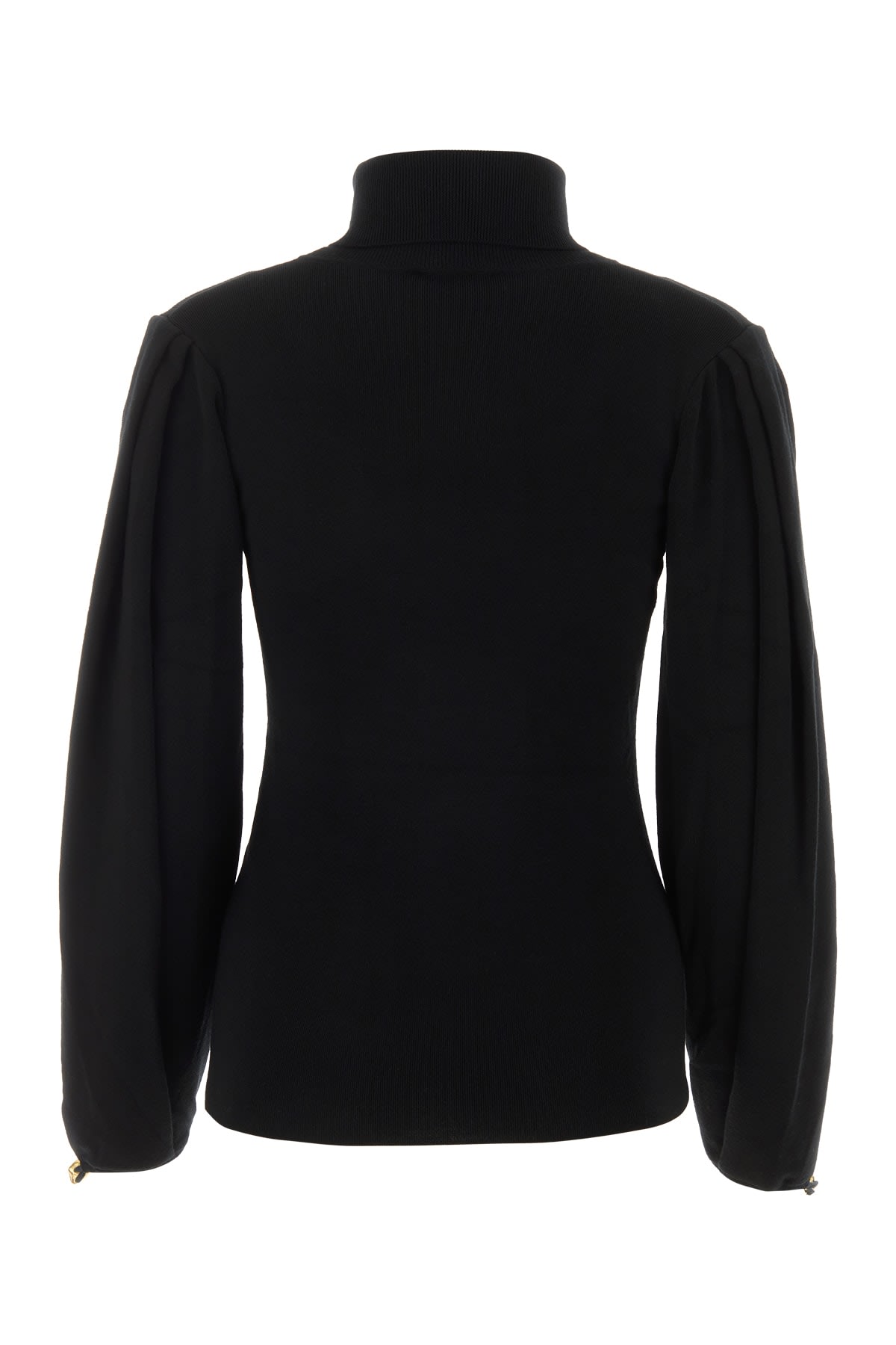 Shop Chloé Maglia In Black