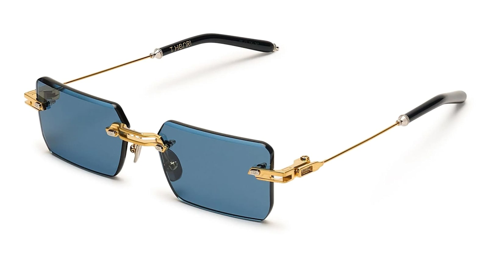 T HENRI EVIJA - LOR BLEU SUNGLASSES