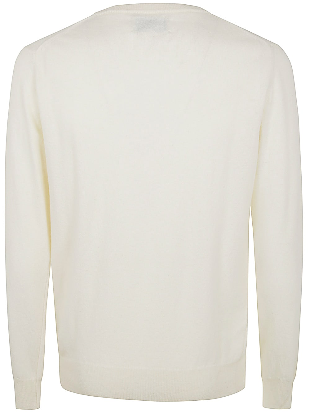 Shop Mc2 Saint Barth Heron Light Crew Neck Light Sweater In Emb